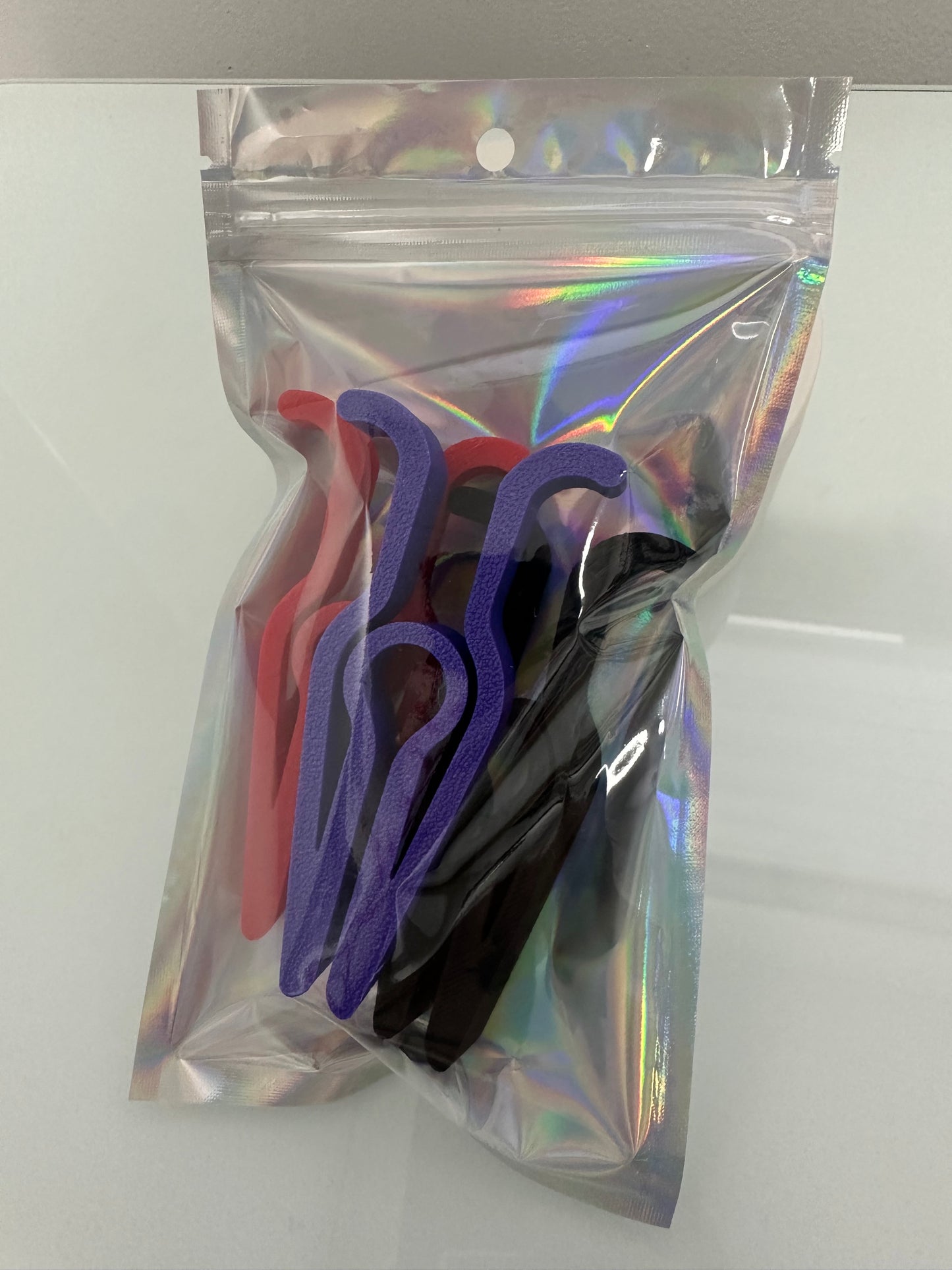 Multipurpose "Chip" Clips (Assorted Colors)