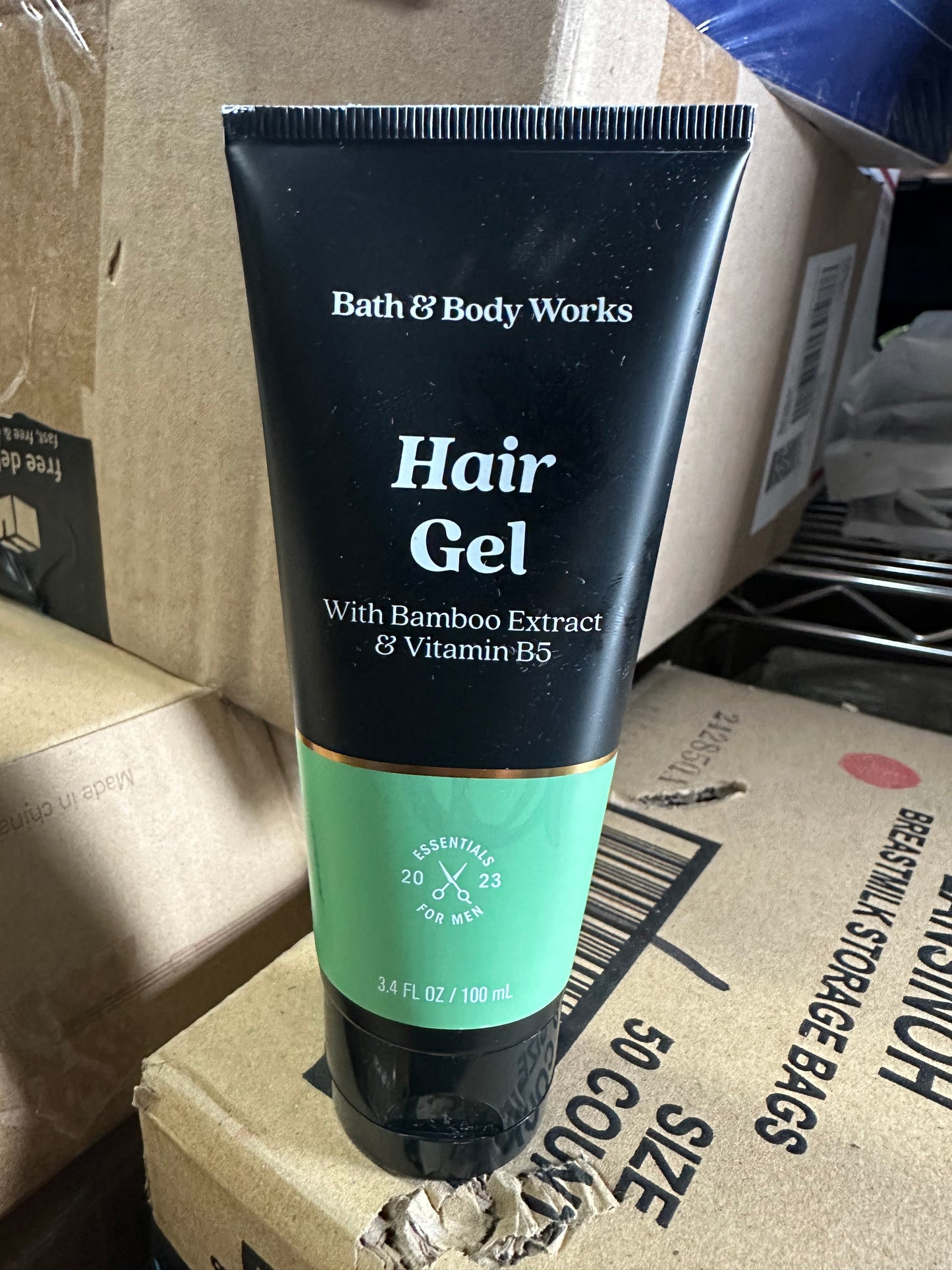 Bath & Body Works Hair Gel