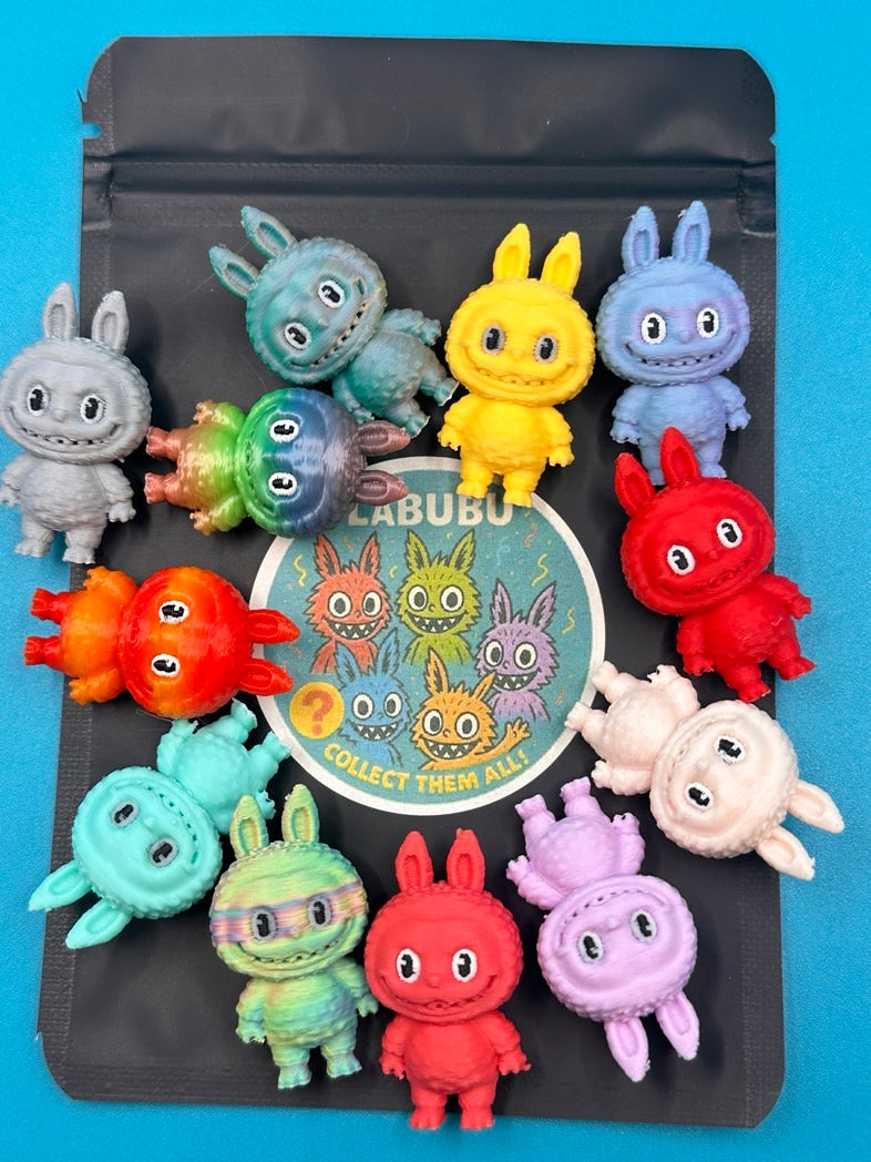 Labubu Inspired Mystery Bag