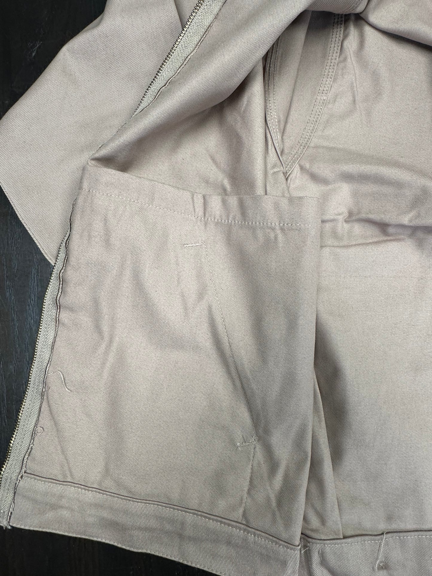 Dickies Style Jacket (Stone)