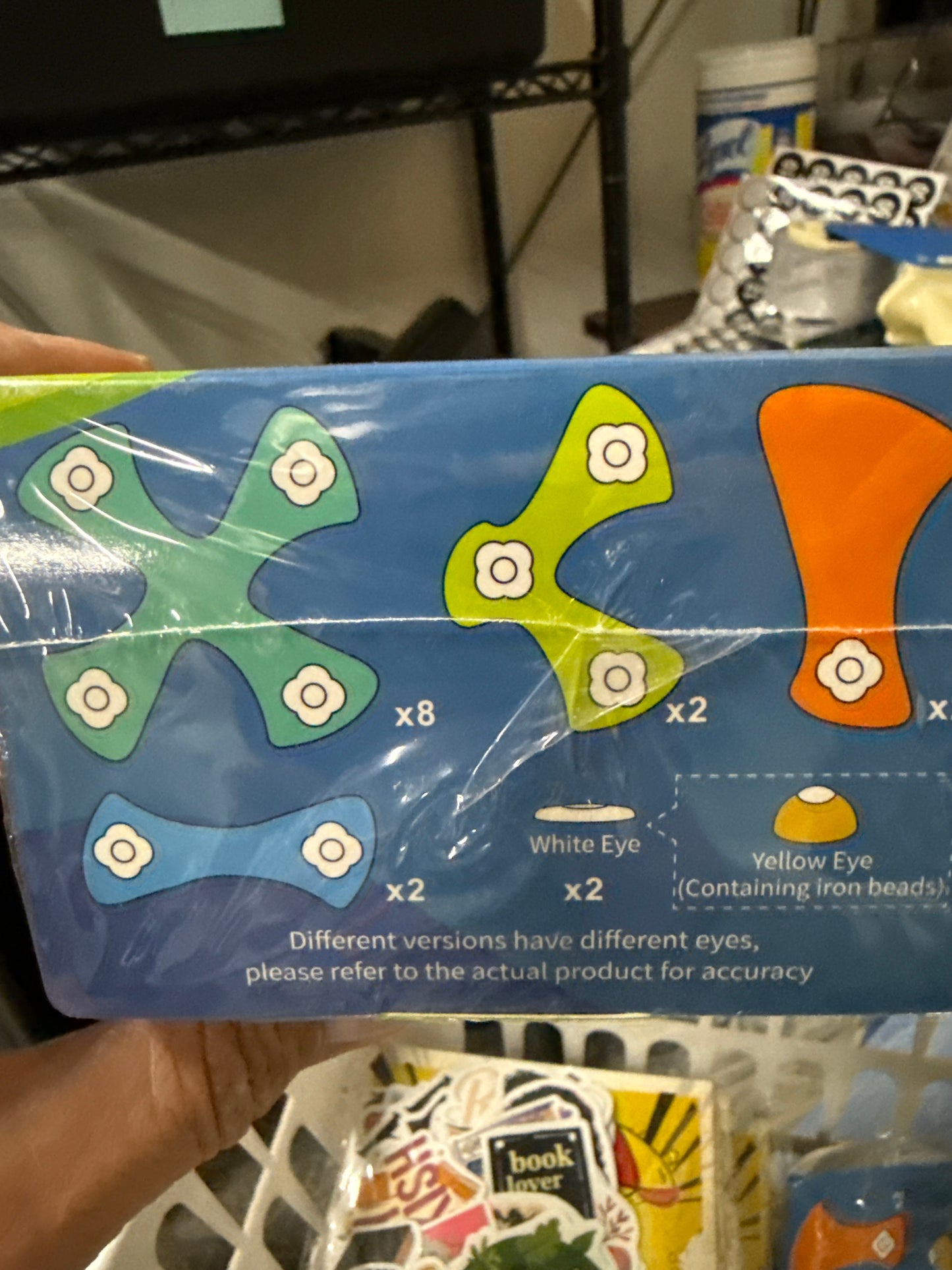 Rainbow 16 Piece Pack. Flexible Imagination Boosting Magnetic Building Toy. Modular Designs for Hours of STEM Play. Kids Basket Stuffer Gift. Multi-Sensory Magnet Toy, Travel Friendly. Ages 4-99