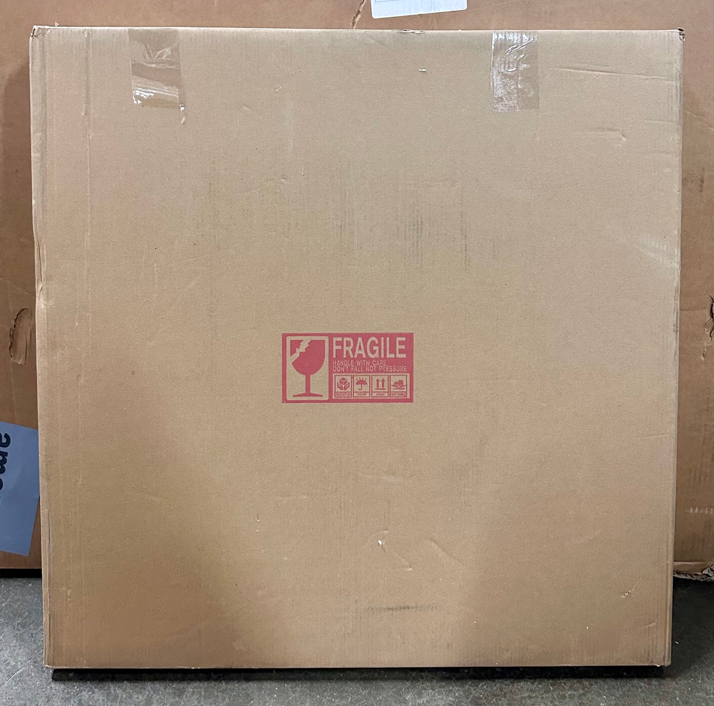 24” Round Mirror, White Circular Wall Mirror for Bathroom, Vanity, Living Room, Bathroom, Bedroom, Hallway Decor
(M497)