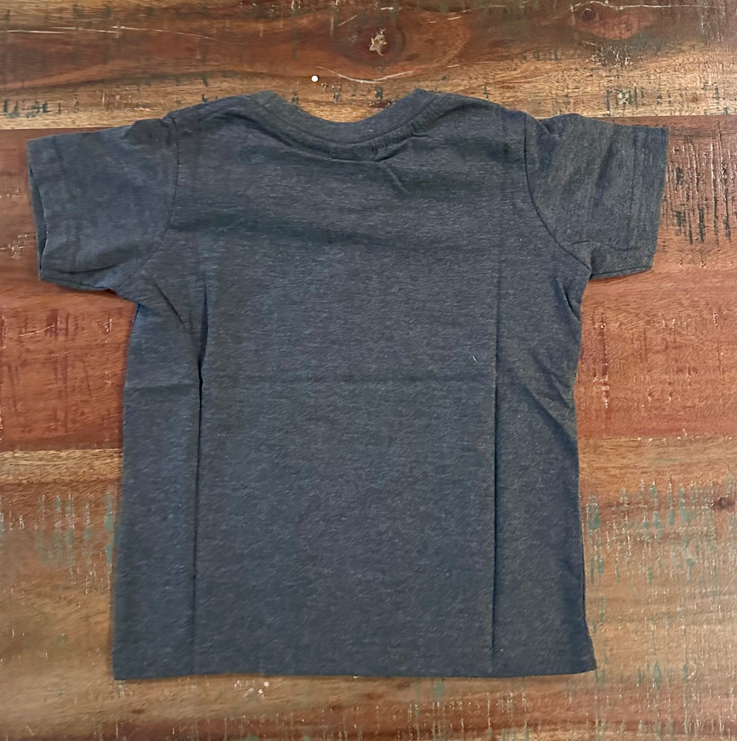 Wild One Short Sleeve Tee (Size 2T)