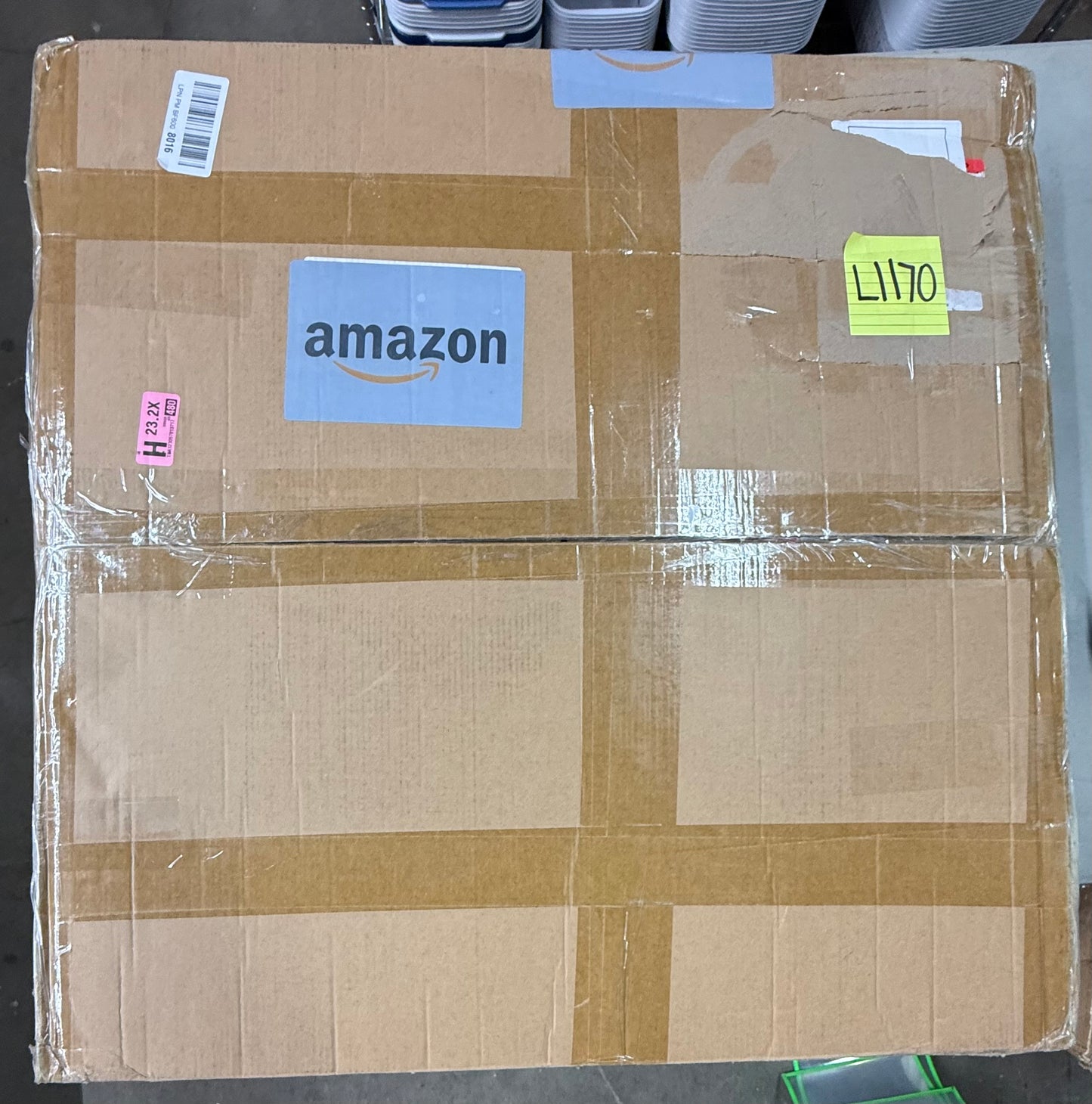 Modern Led Ceiling Light,120w Crystal Petal Flush Mount Chandelier Ceiling Flower Lamp with Remote Control for Living Room,Bedroom,Dining Room,Hall (L1170)