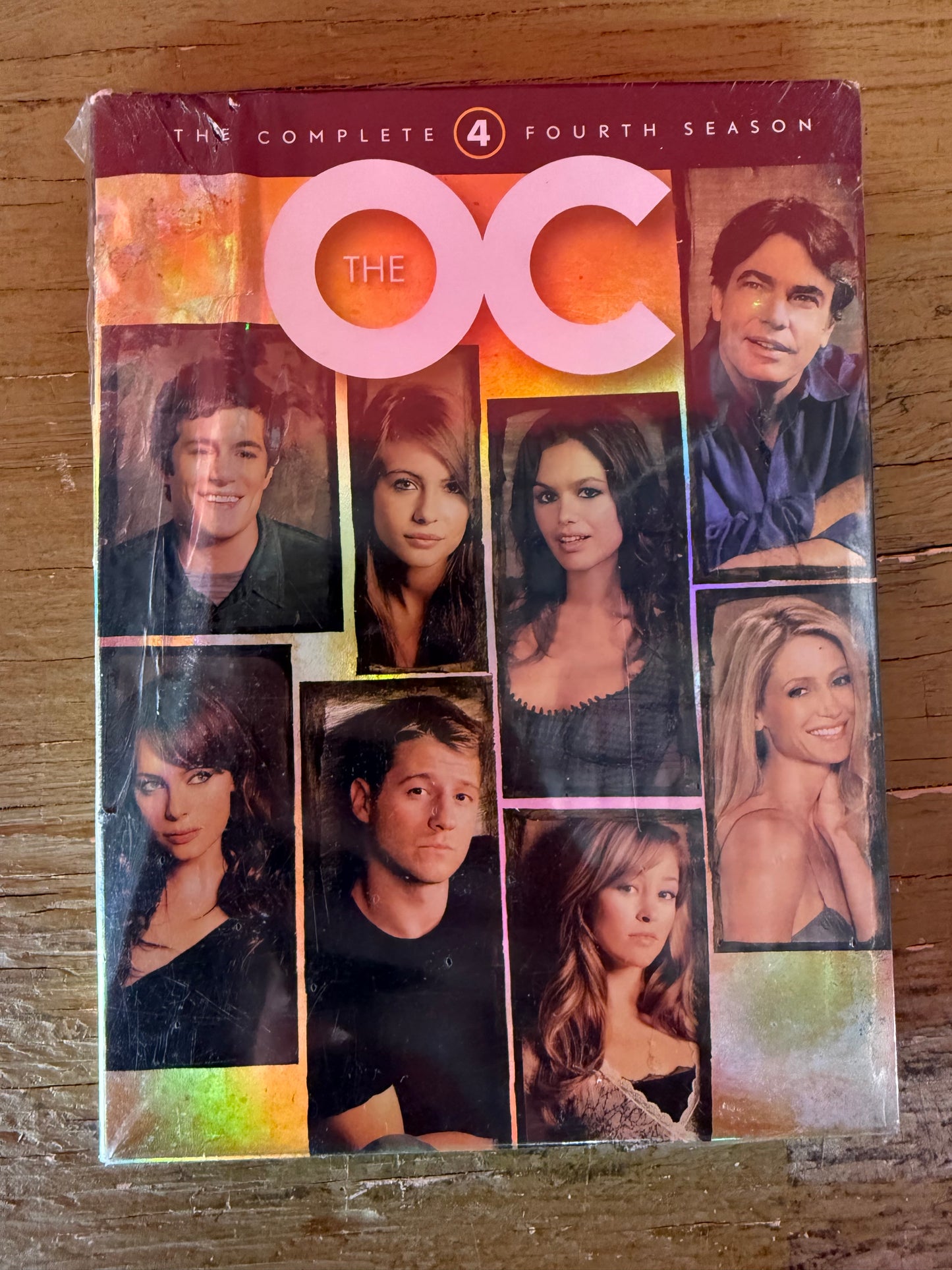 The O.C.: Season 4 DVD Set