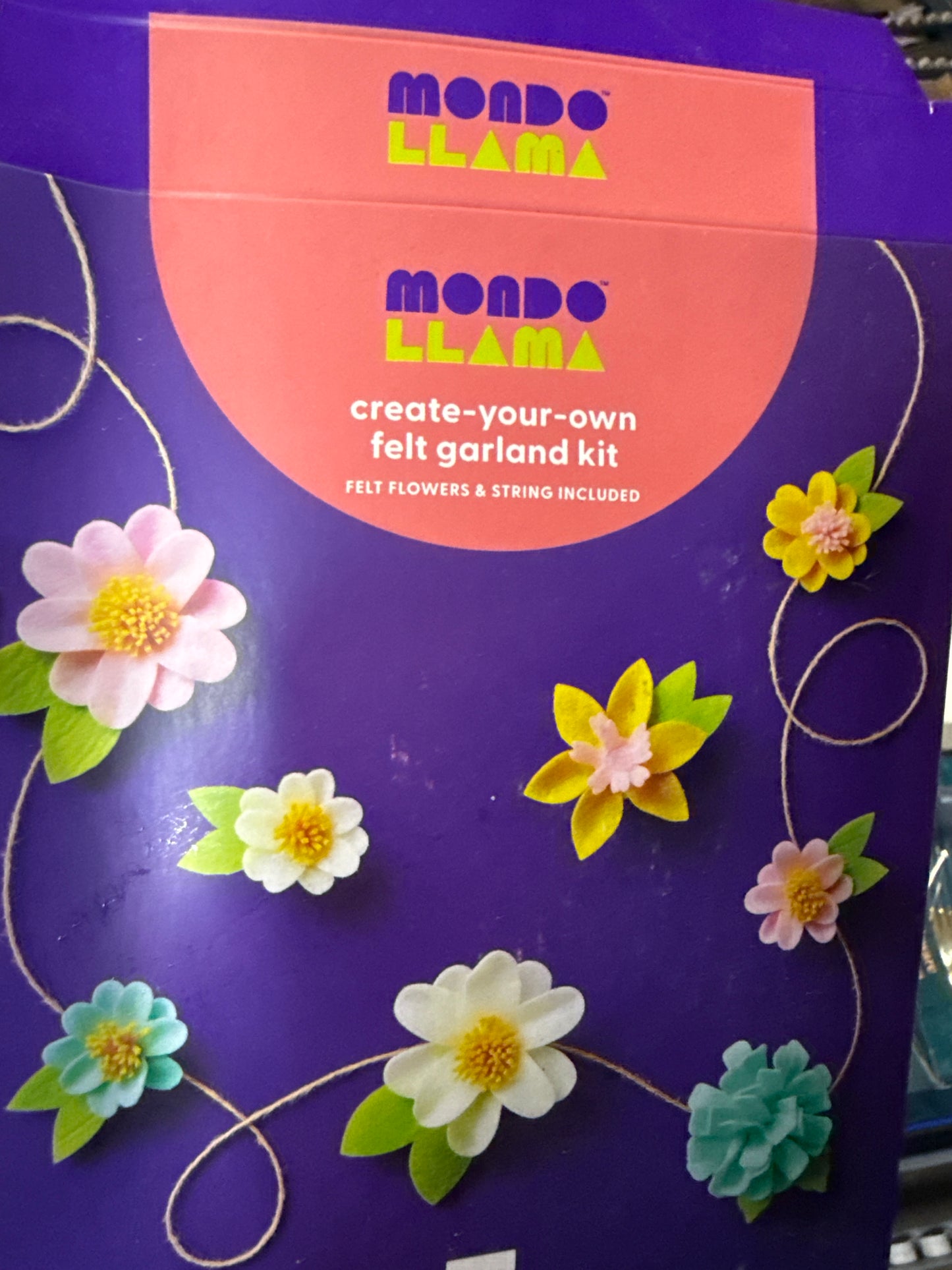 Create your own Garland Kit