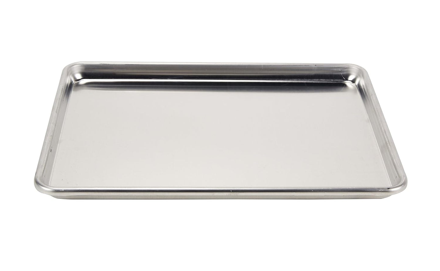 Heavy Duty Half Sheet Baking Pan Aluminum (Professional Quality)
