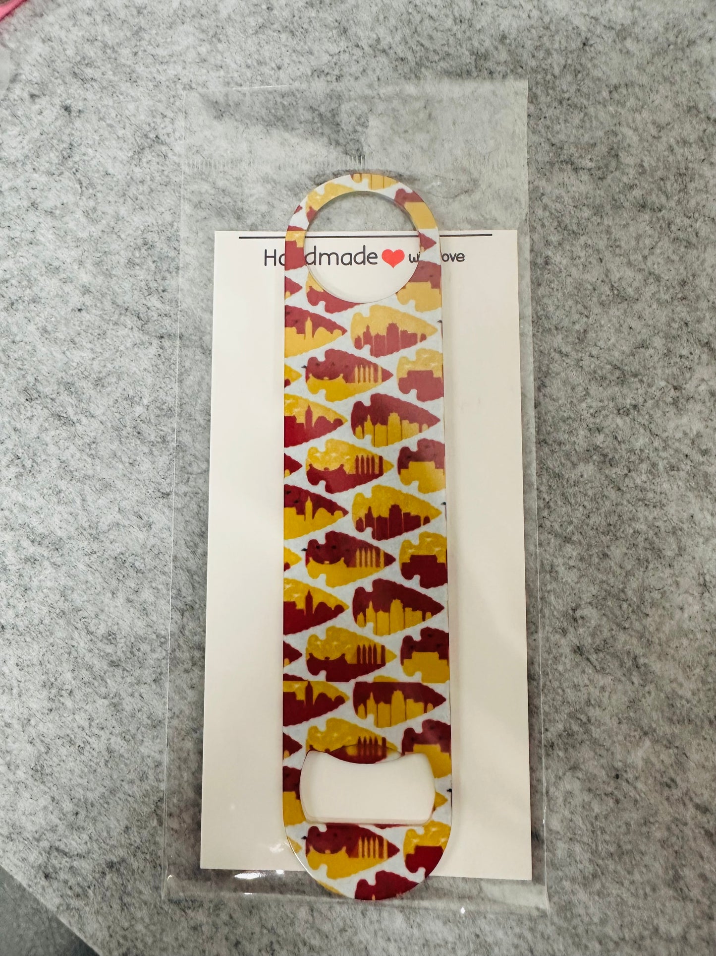 Bottle Opener KC 6 inches