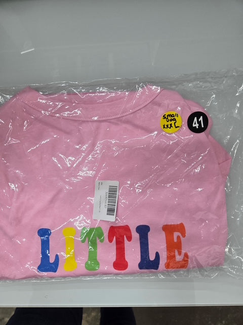 Dog T-Shirt (3XL)