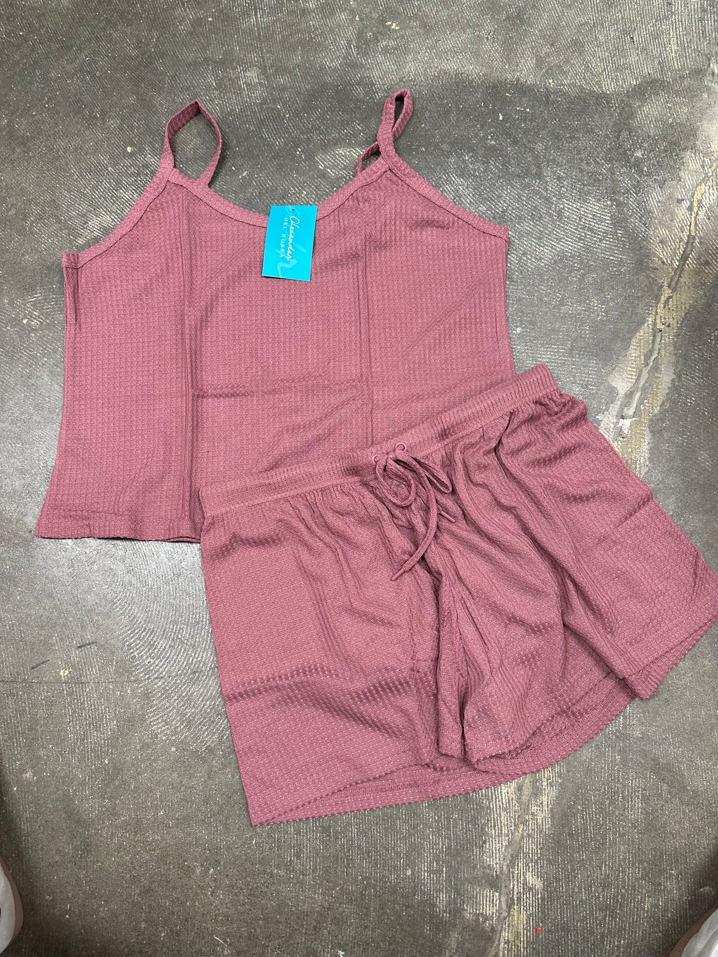 Women’s PJ Set (2XL)