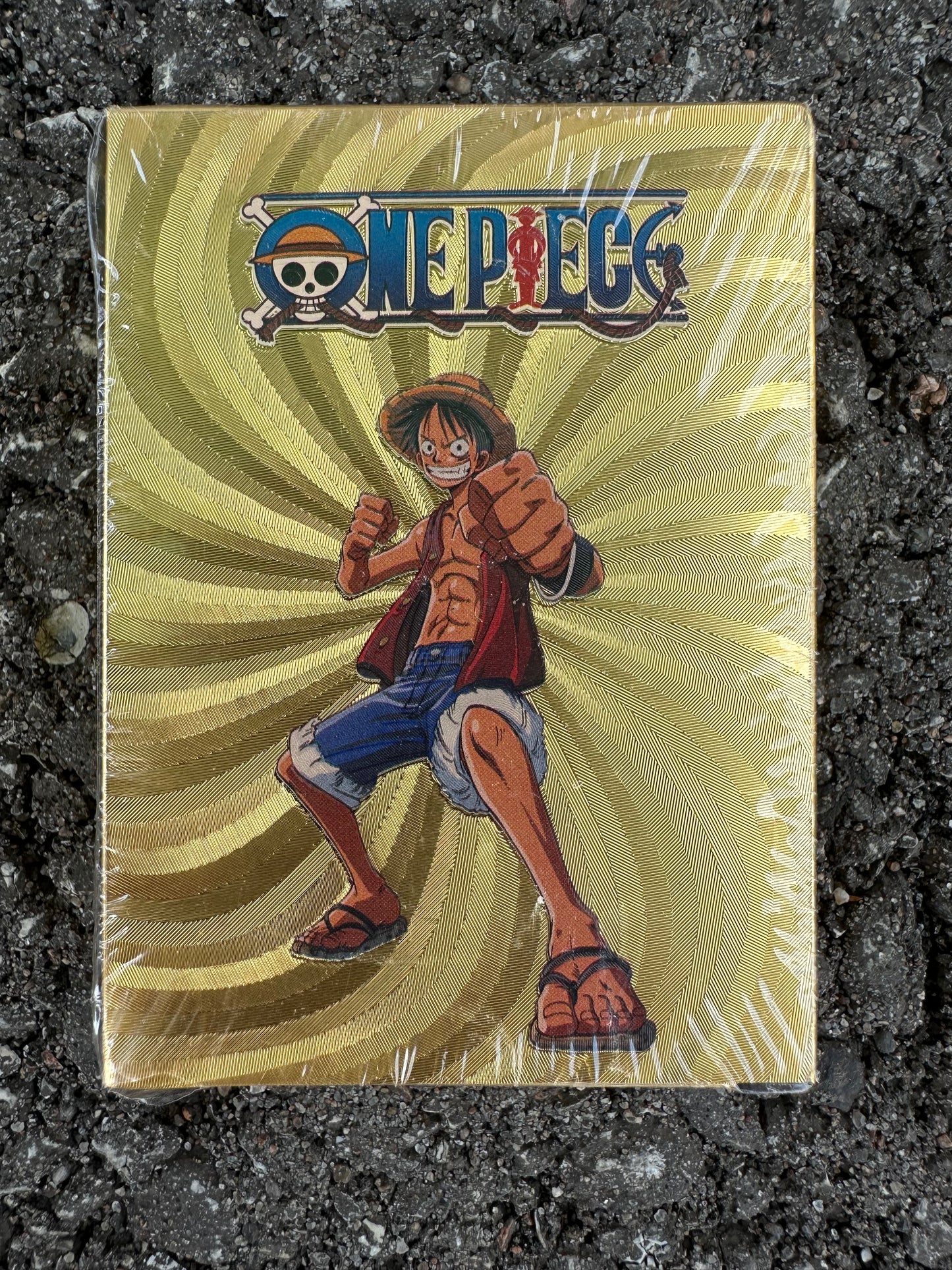 One Piece Card Set #7