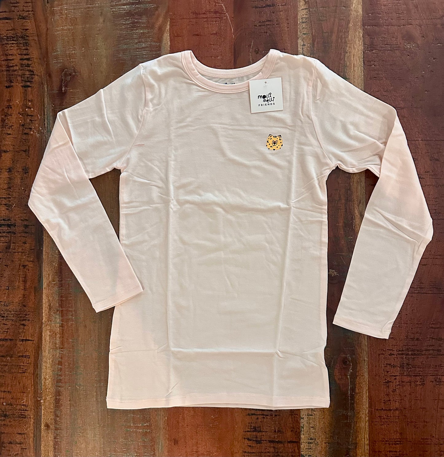 Molli Melli Long Sleeve Outfit (4-5T)
