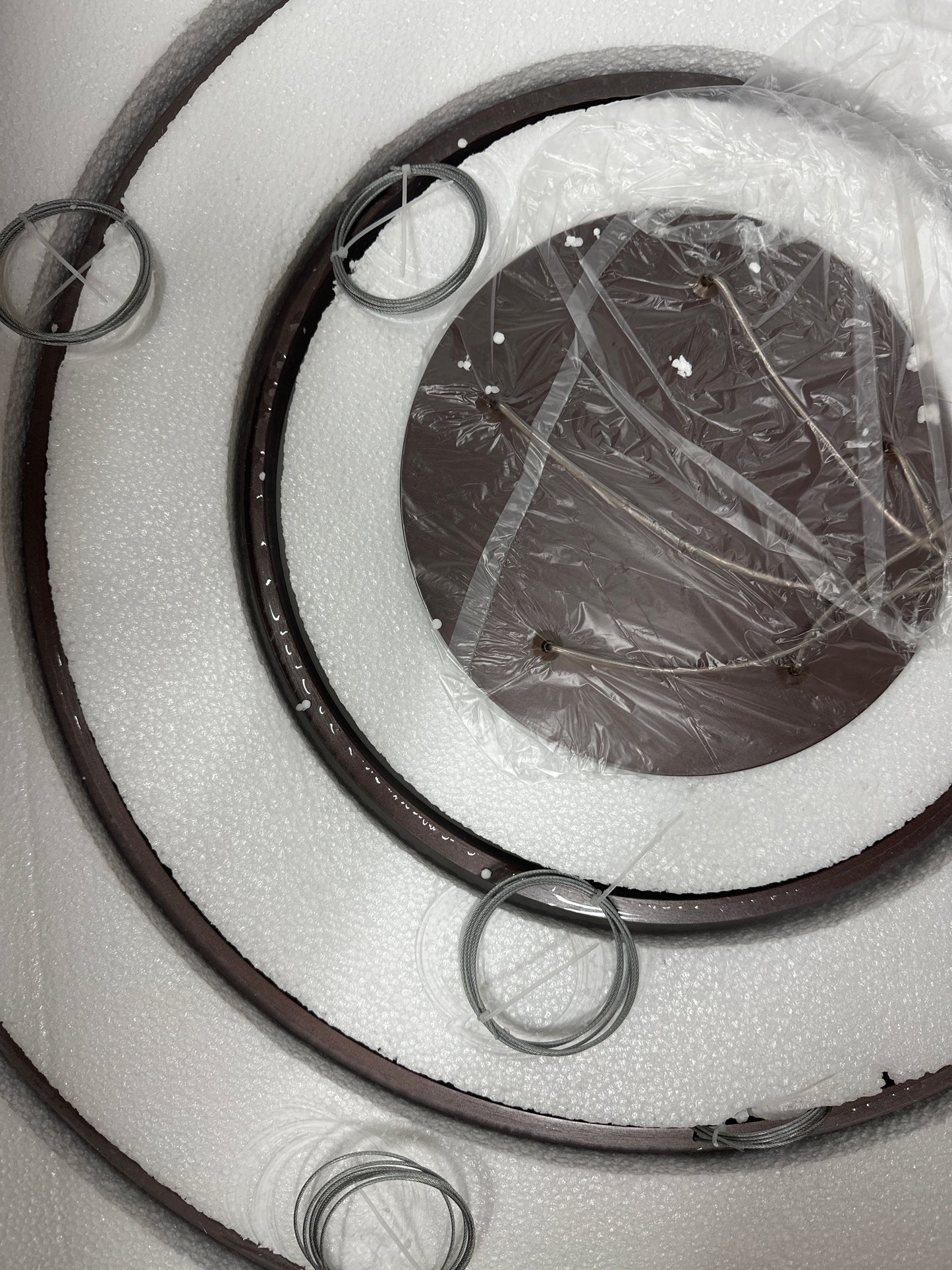 New - Modern LED Chandelier (L710)