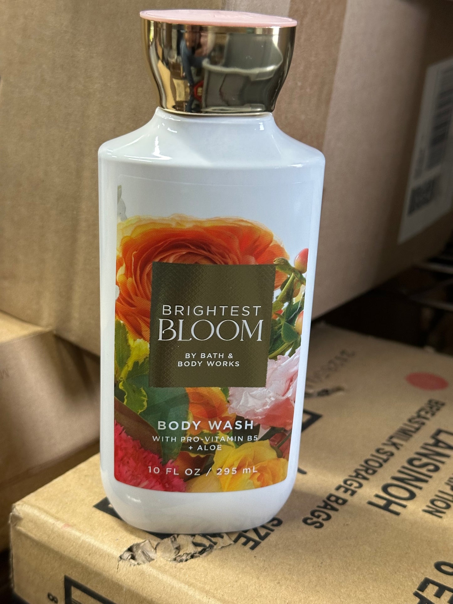 Bath & Body Works Brightest Bloom Body Wash