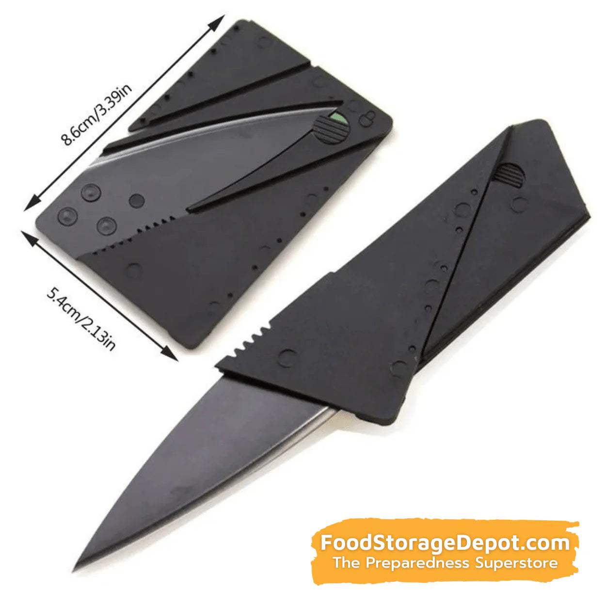 Credit Card Knife