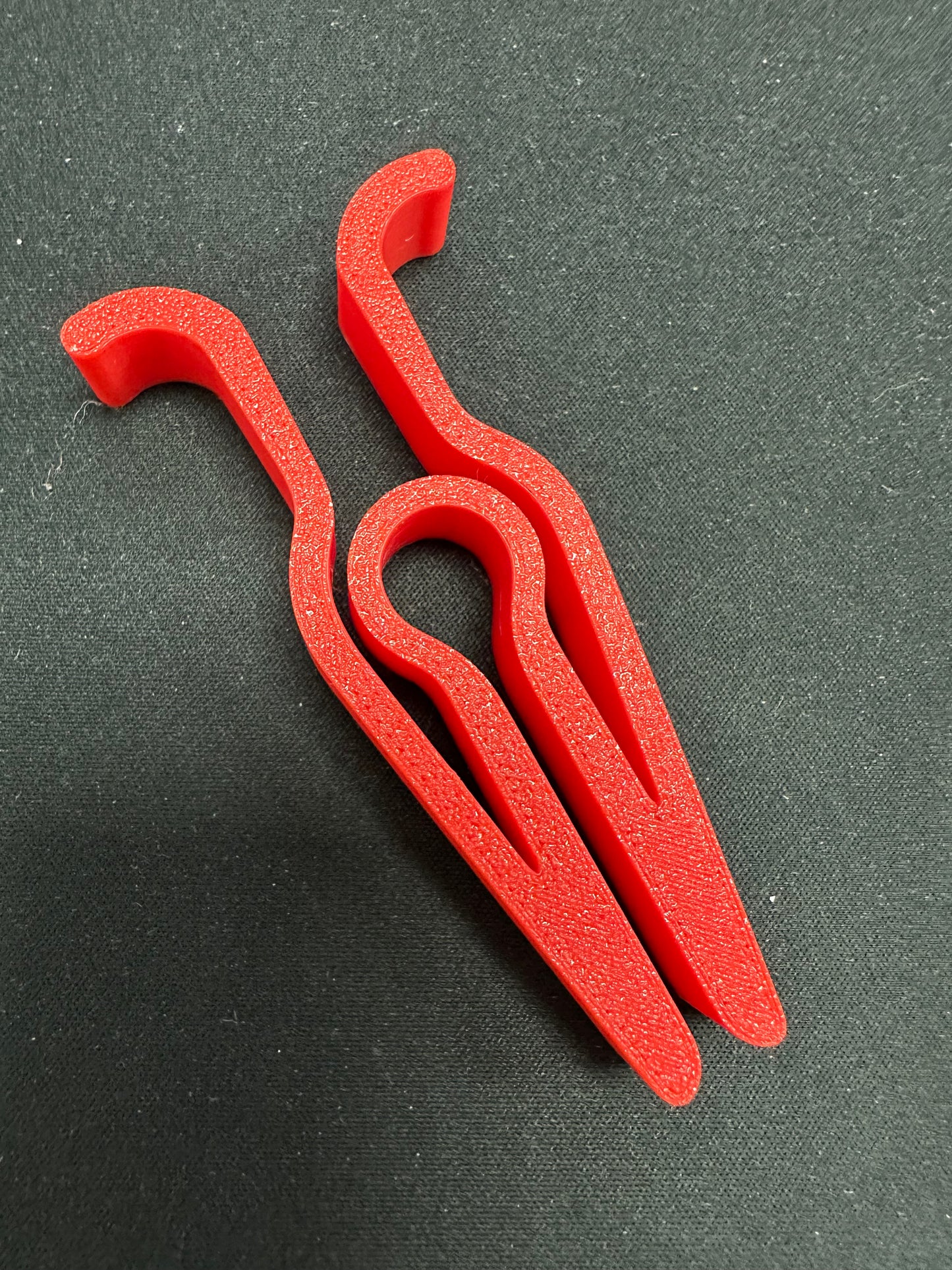Multipurpose "Chip" Clips (Assorted Colors)