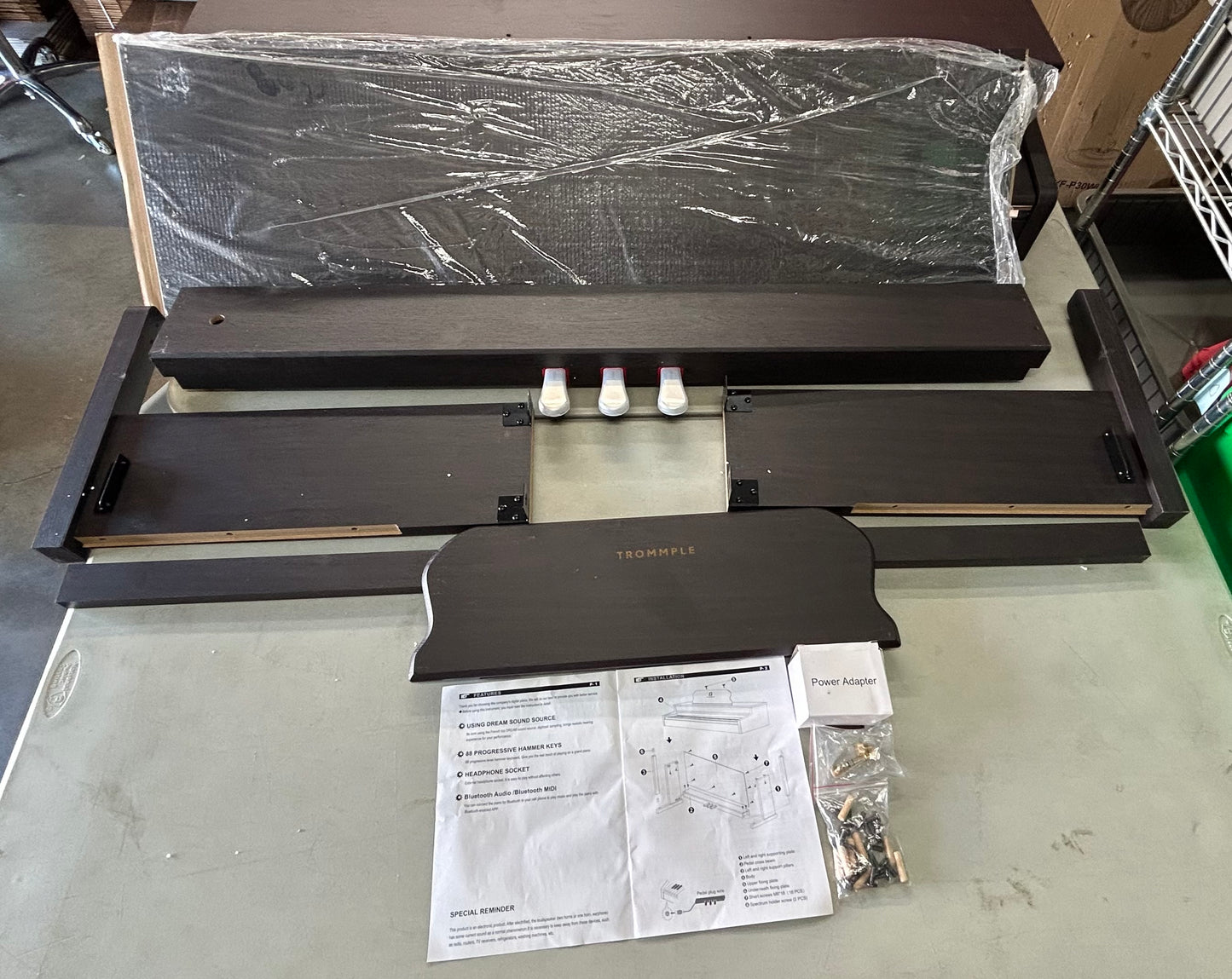 Electric Piano (R585)