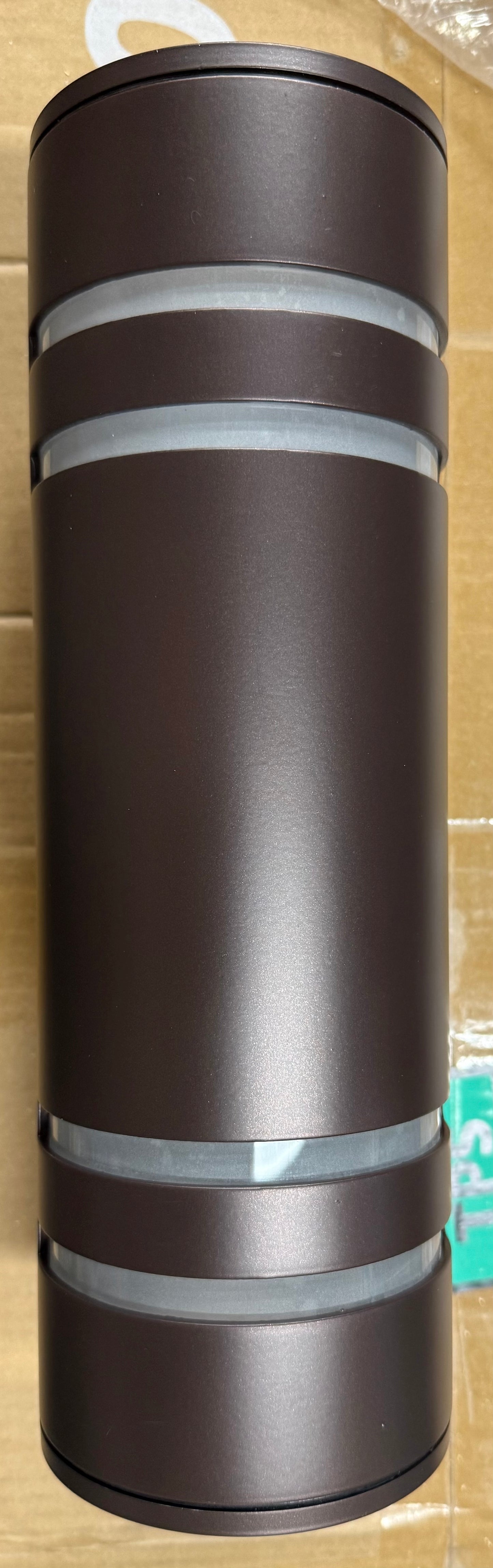 Dusk to Dawn Outdoor Wall Lights, IP65 Waterproof Exterior Lighting Fixtures, Aluminum Outdoor Lights Fixture for Porch Patio, Oil Rubbed Bronze