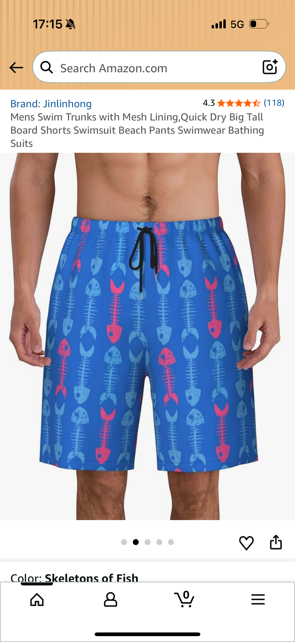 Mens Swim Trunks with Mesh Lining,Quick Dry Big Tall Board Shorts Swimsuit Beach Pants Swimwear Bathing Suits (Size 3XL)