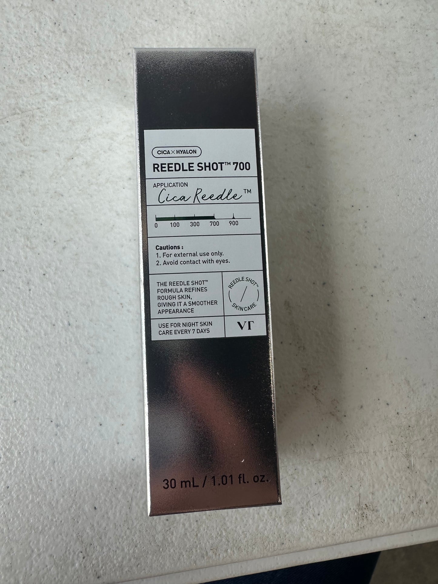Microneedling Serum Reedle Shot 700