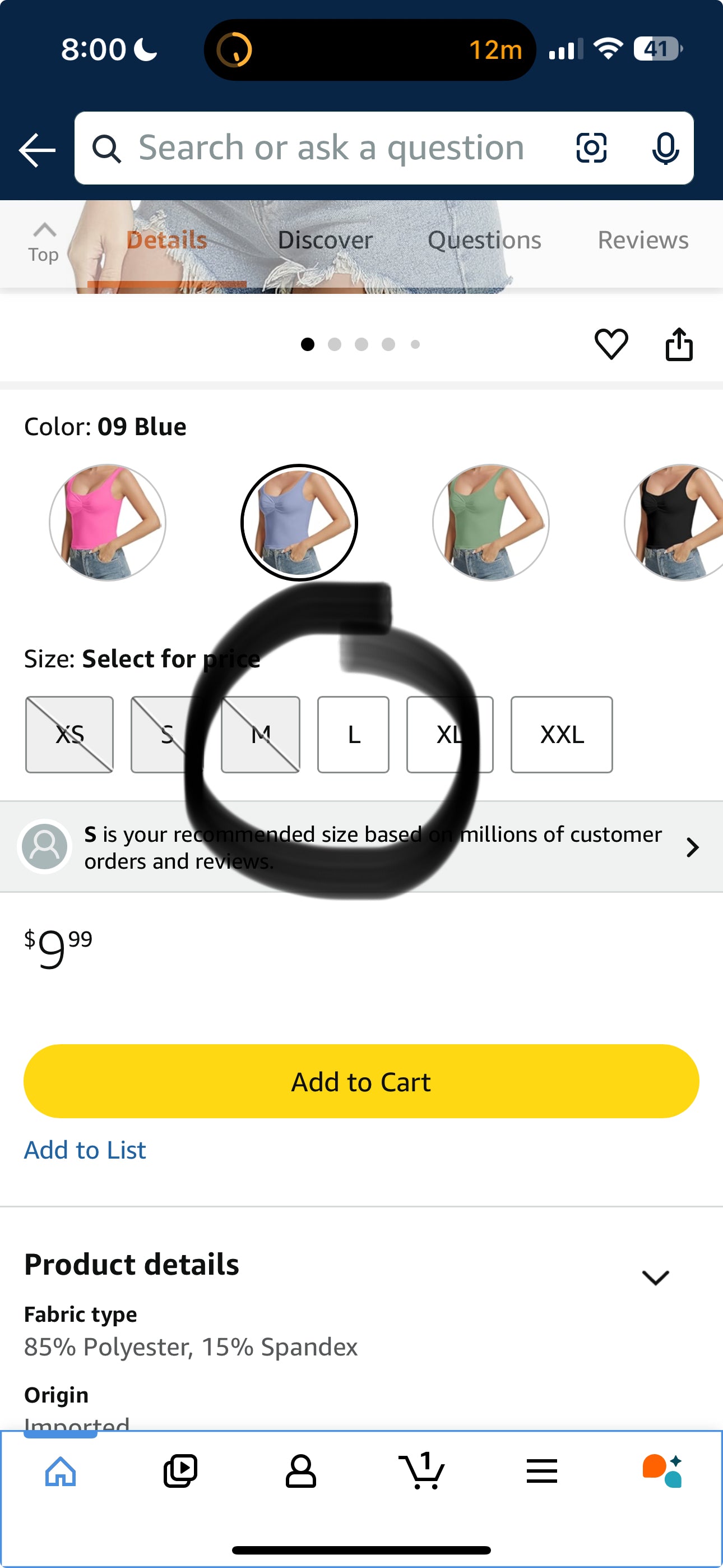 Women Crop Tank Top Sleeveless Slim Sexy Backless Shirt Pleated Bust Sweetheart Neck Strappy Slits Cropped Cami Vest Large