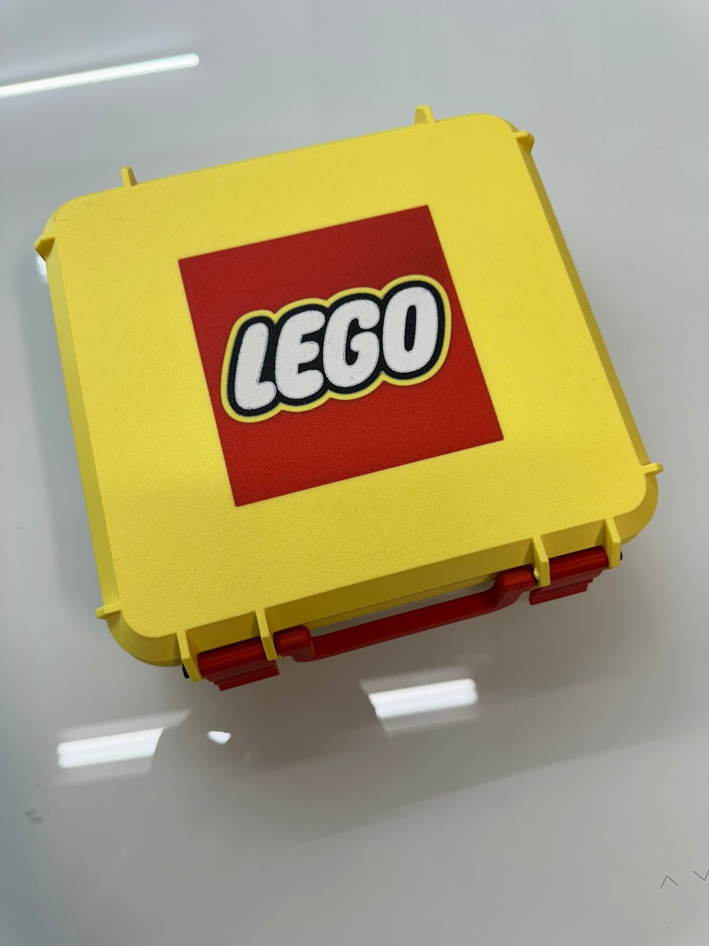 Heavy Duty Lego Sorting Box Carrying Case