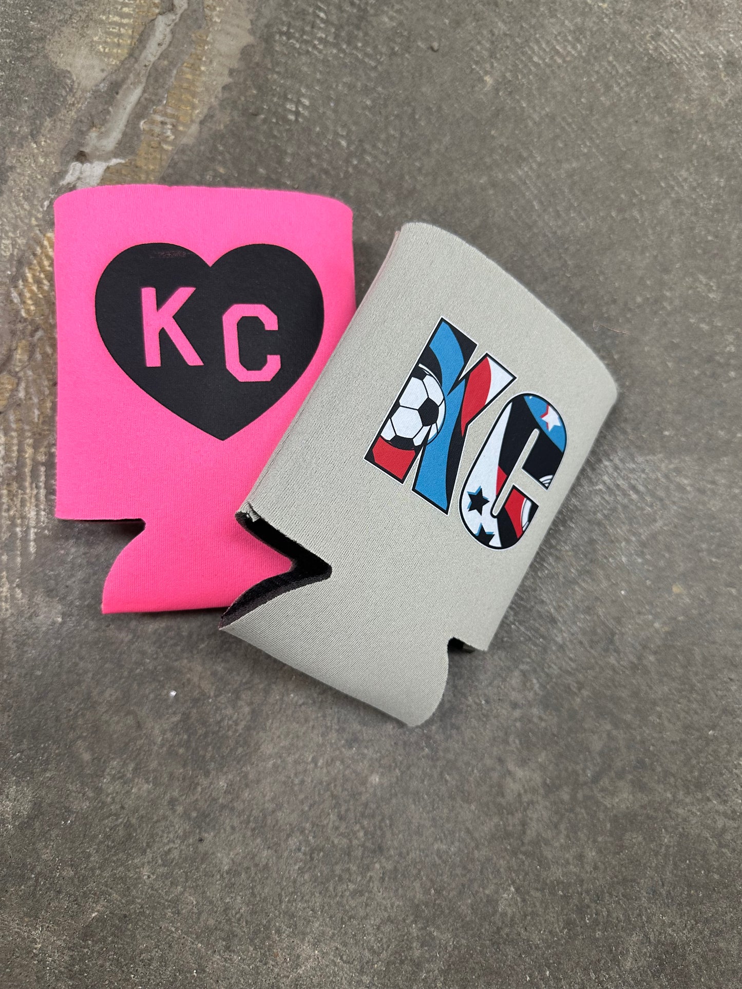 Set of 2 Koozies
