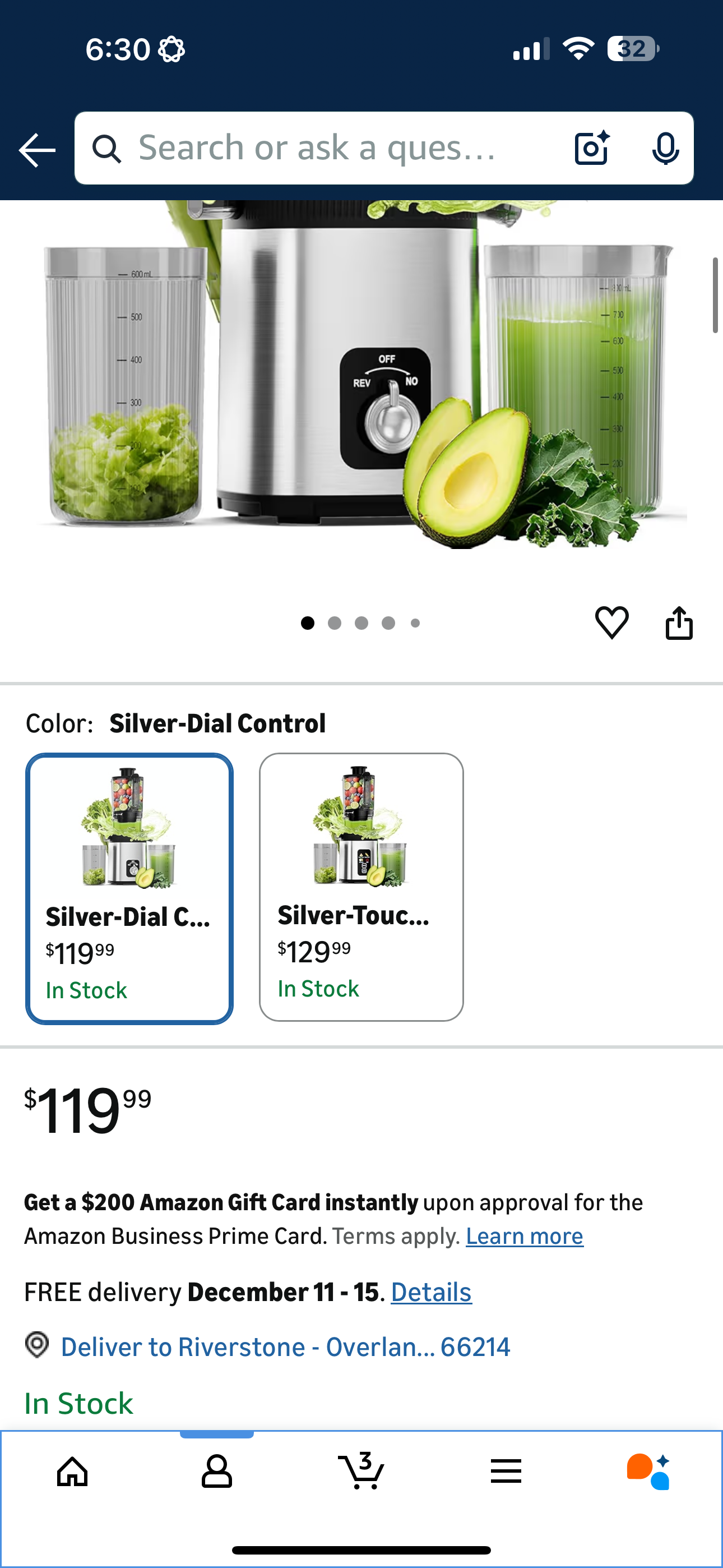 COWSAR Cold Press Juicer - Juicer Machine with 4.35" Wide Feed Chute, High Juice Yield for Whole Fruits & Vegetables, Slow Masticating Juicer for Nutrient Retention, Easy to Clean (Silver)