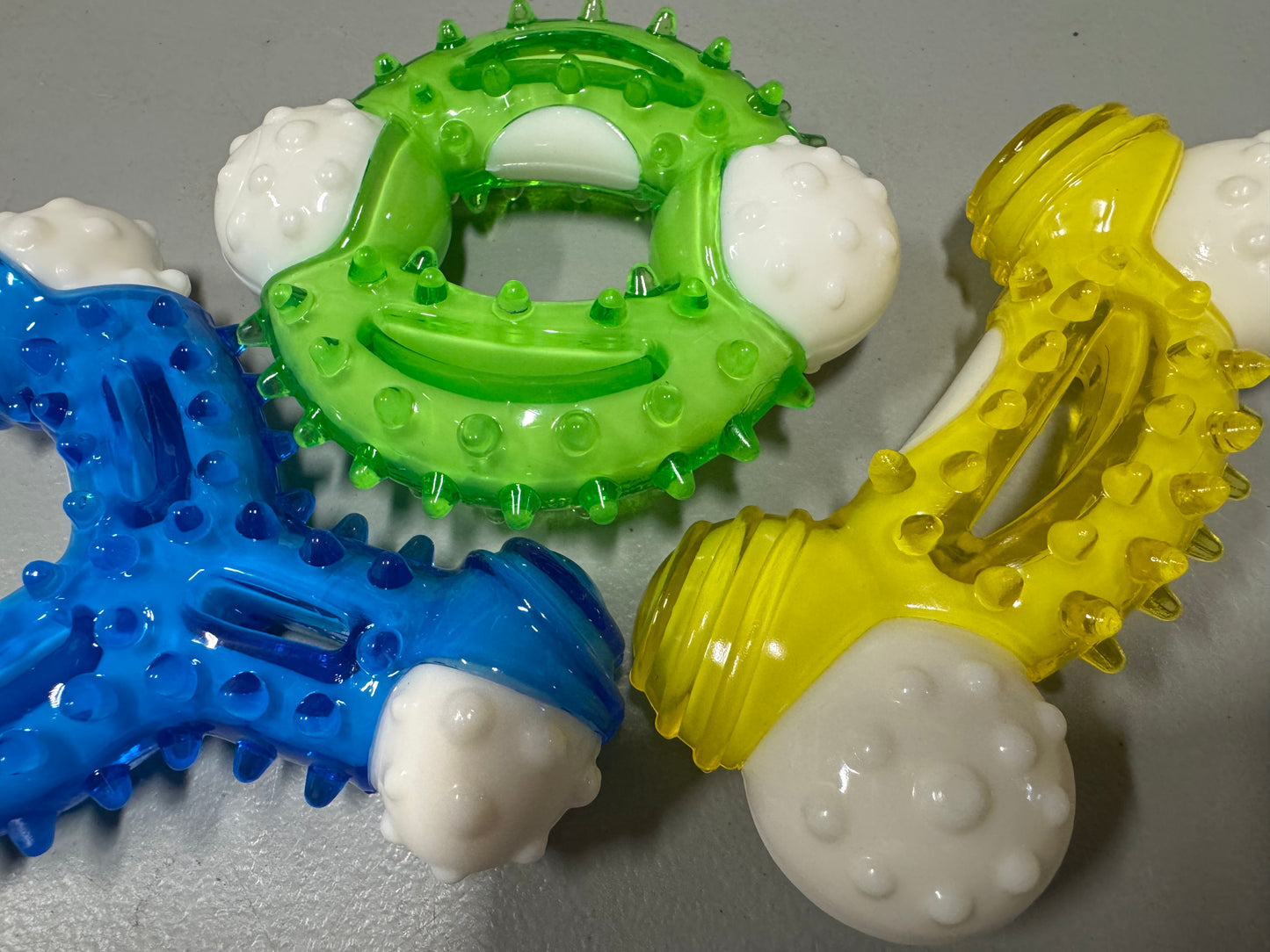 GUDOG Tough Dog Chew Toys for Small, Medium, and Large Dogs