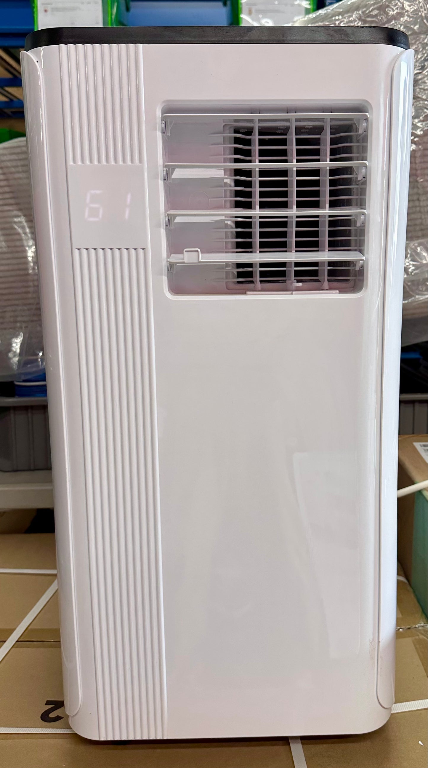 Portable Air Conditioner - 10000 BTU
Portable AC for Room up to 450 Sq. Ft, 3 in 1 AC Unit for Bedroom, Living Room,Kitchen,Camping (R632)