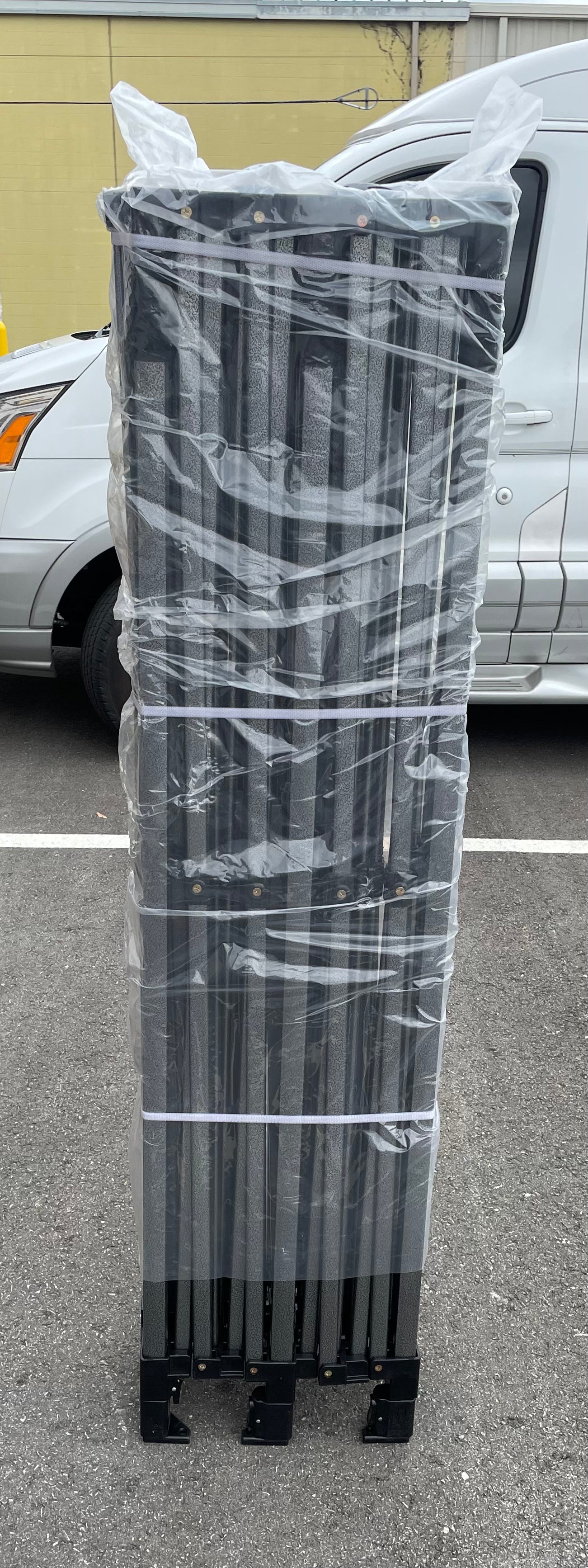 New - 10' x 20' Pop Up Canopy Tent (G694)