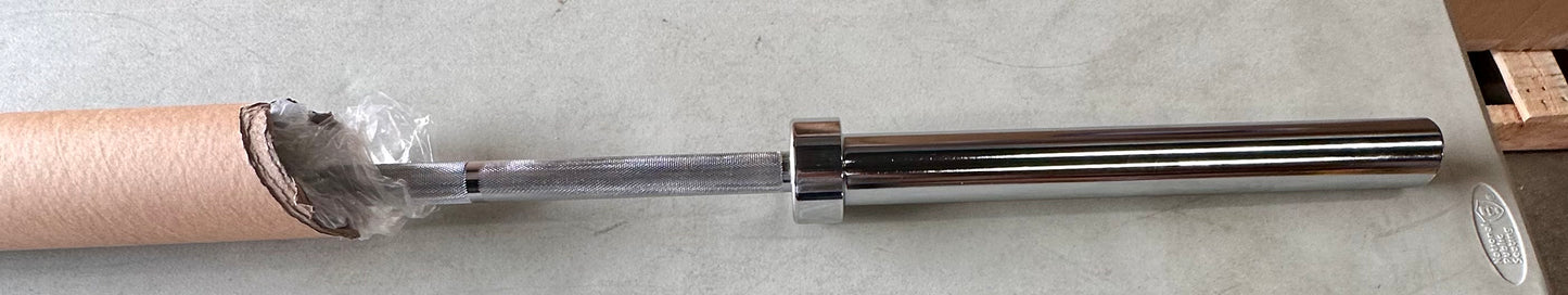 New - Lionscool 7’ Olympic Barbell (W385)