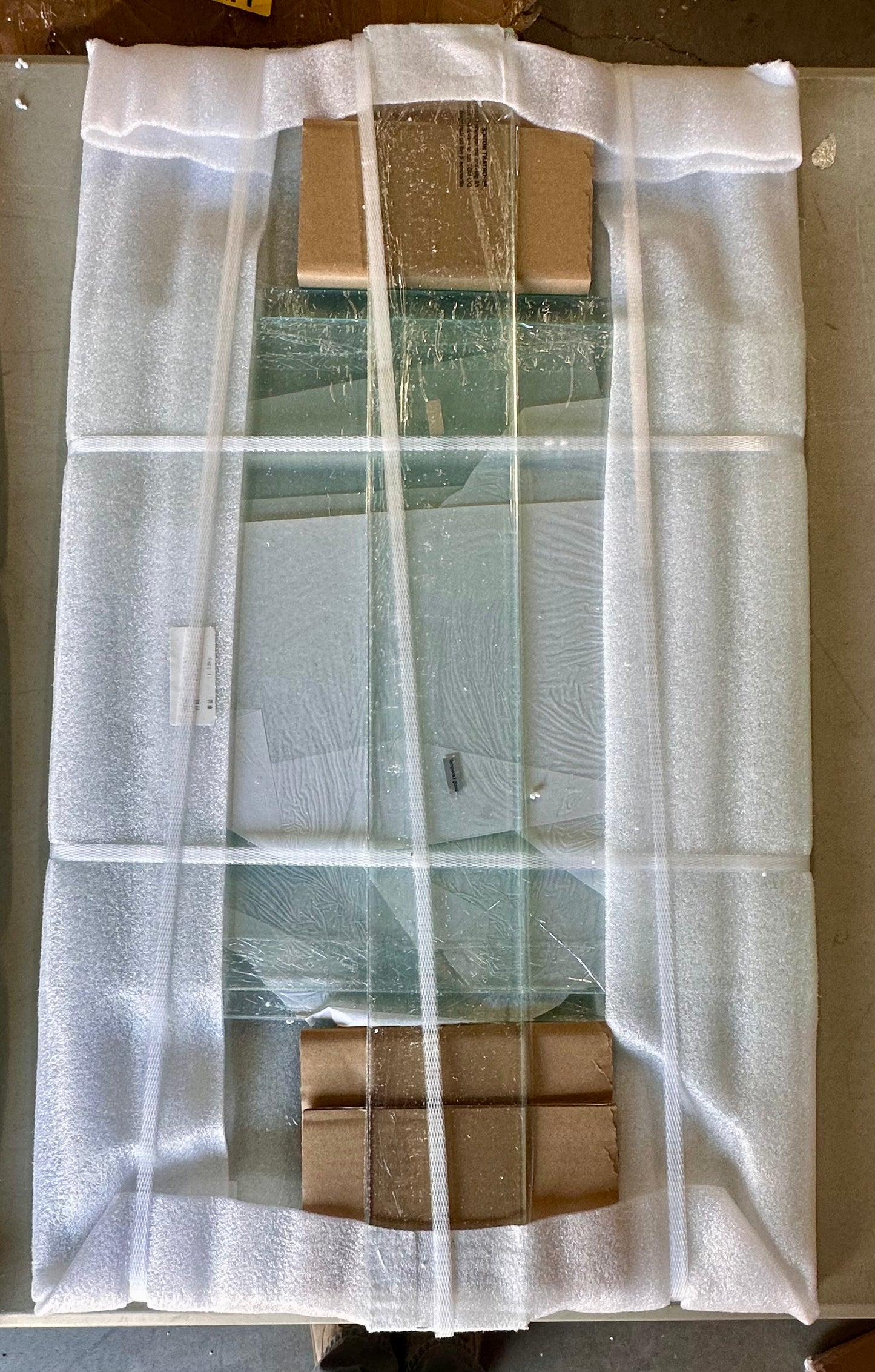 REPTIZOO 84 Gallon Large Reptile Terrarium Extra-Long 60" x 18" x 18" Spliceable Glass Reptile Tank, Double Top Cover Enclosure Habitats (R694)