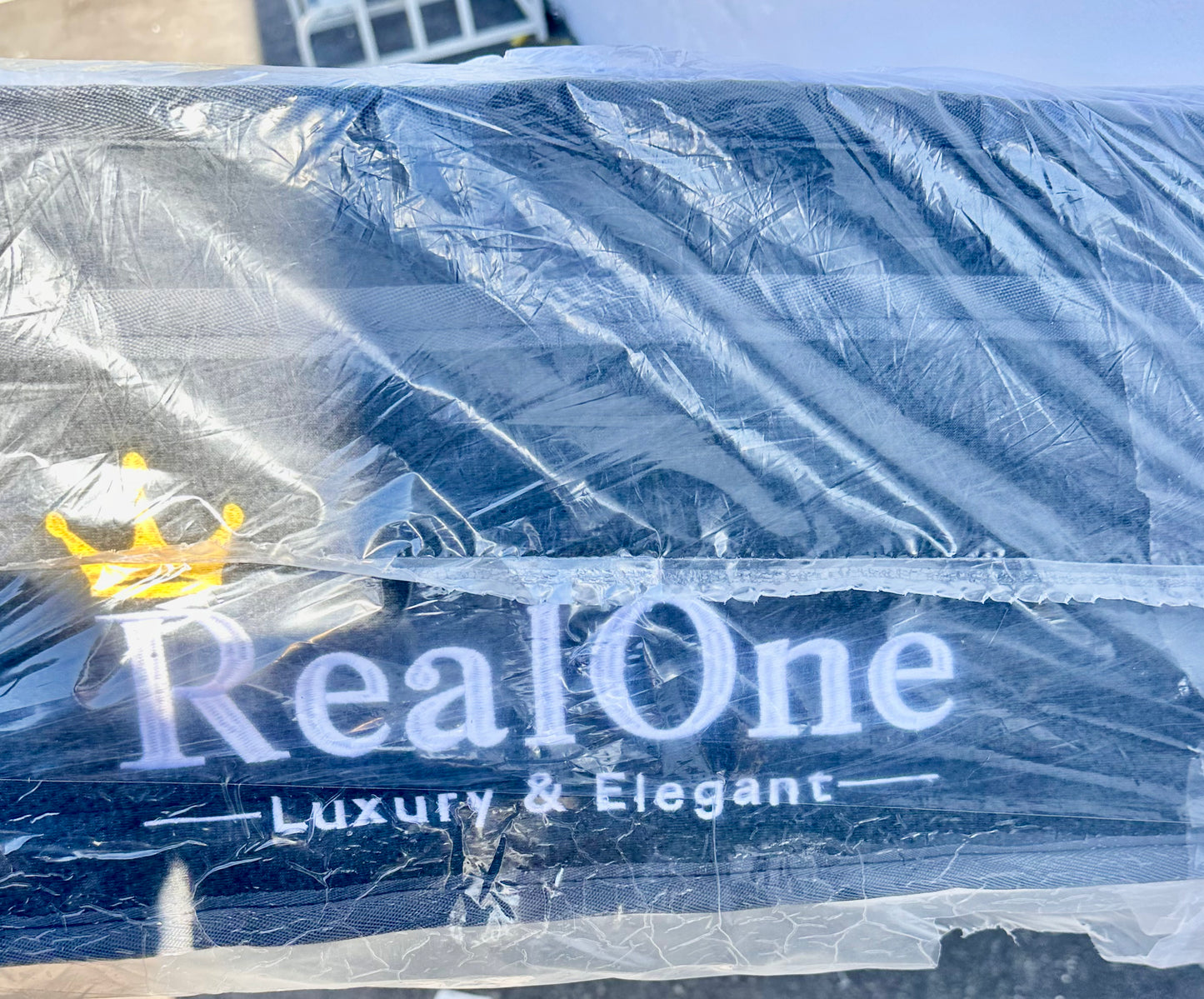Open Queen Size Mattress, 12” (B1100)