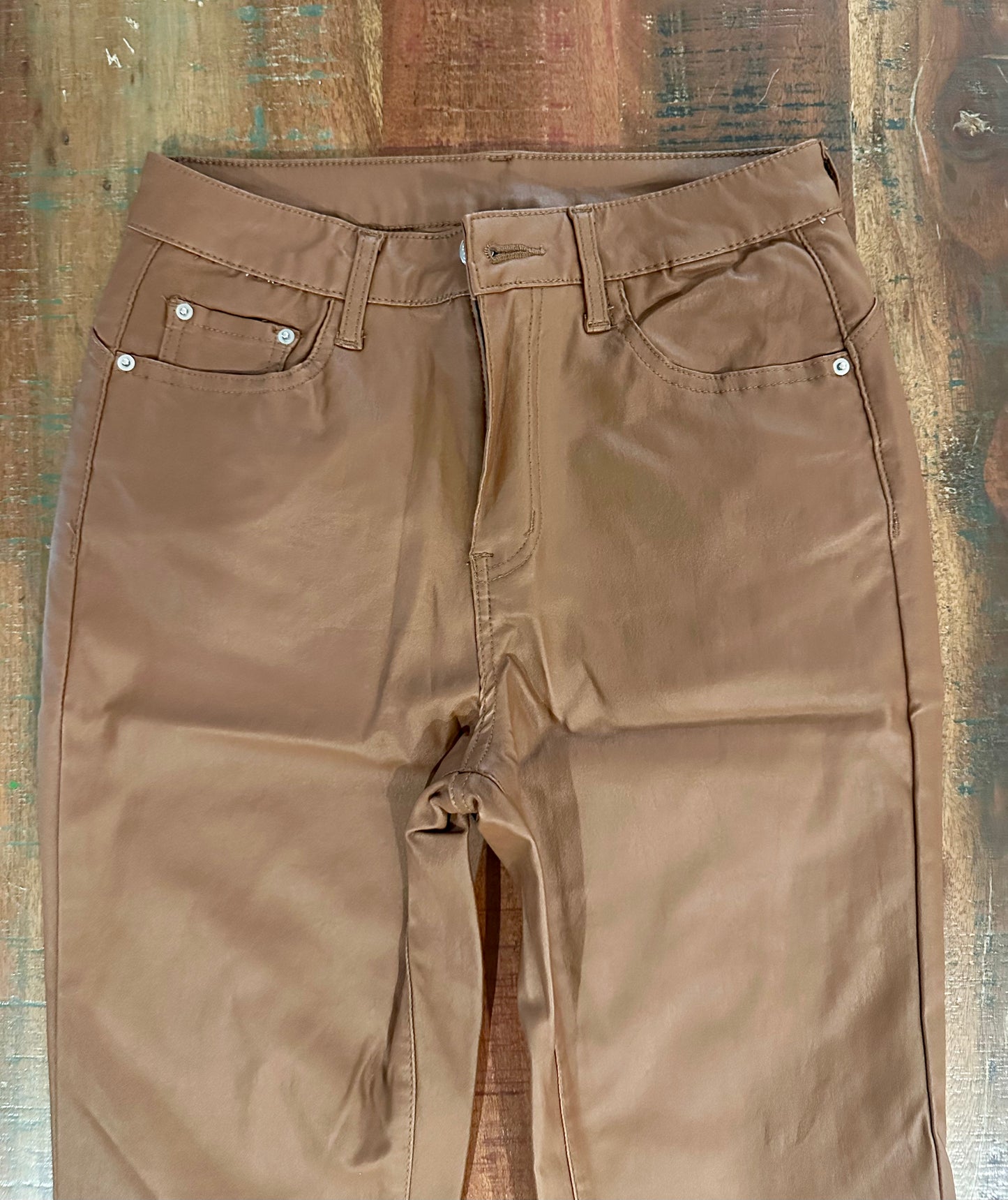 Women’s Flare Leg Pants (Size Tall Small)