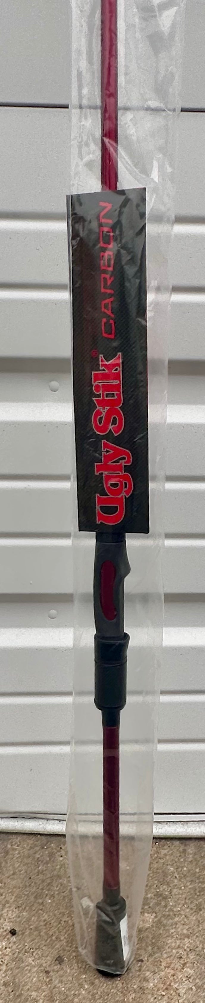 Ugly Stik Carbon Spinning Fishing Rod (W528)