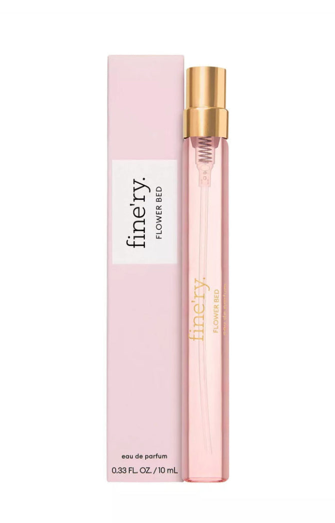 Finery Eau de Perfume - Flower Bed 0.33 fl oz