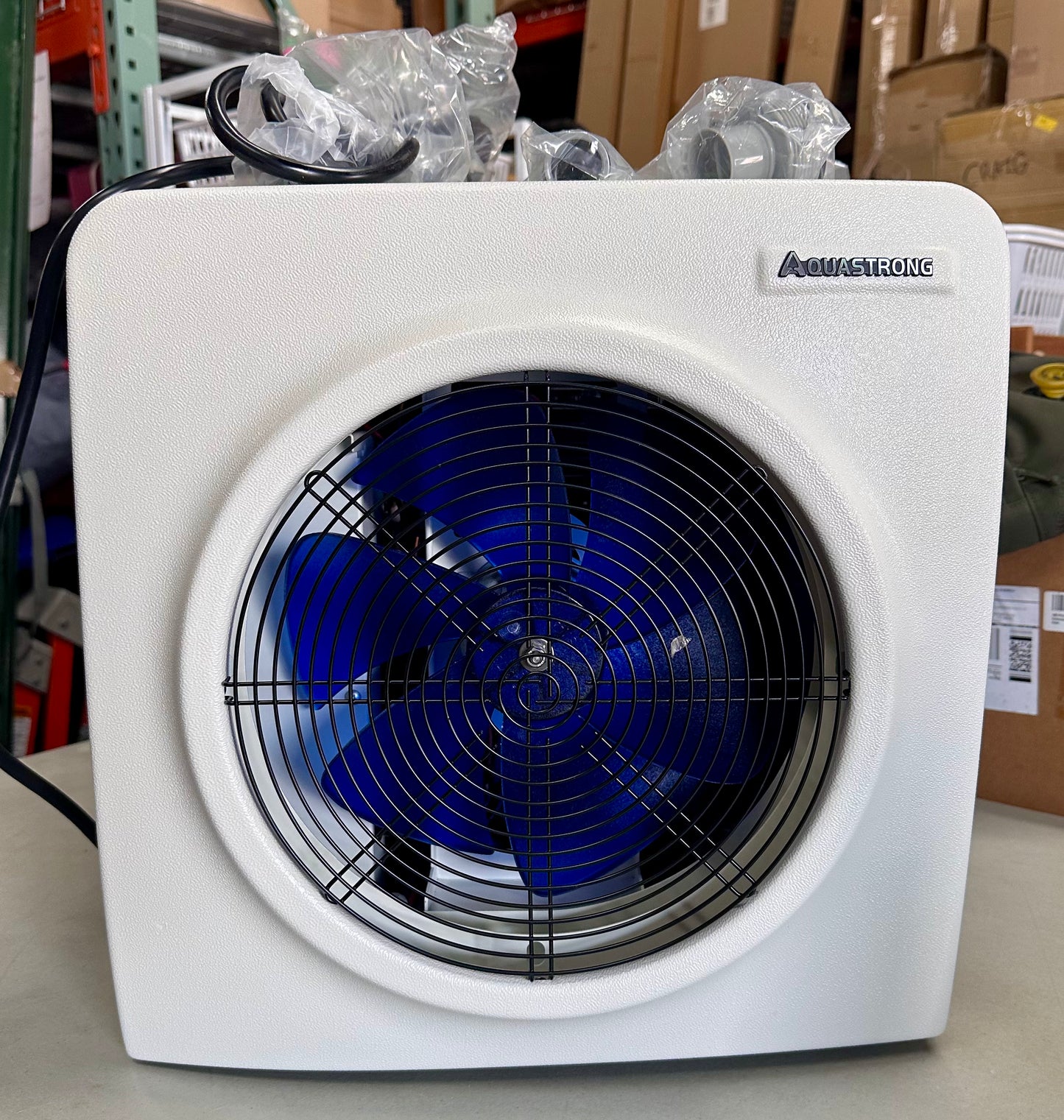 HEX012 12,000 BTU Heat Pump For 3,000 Gallons Pools 120V (W433)