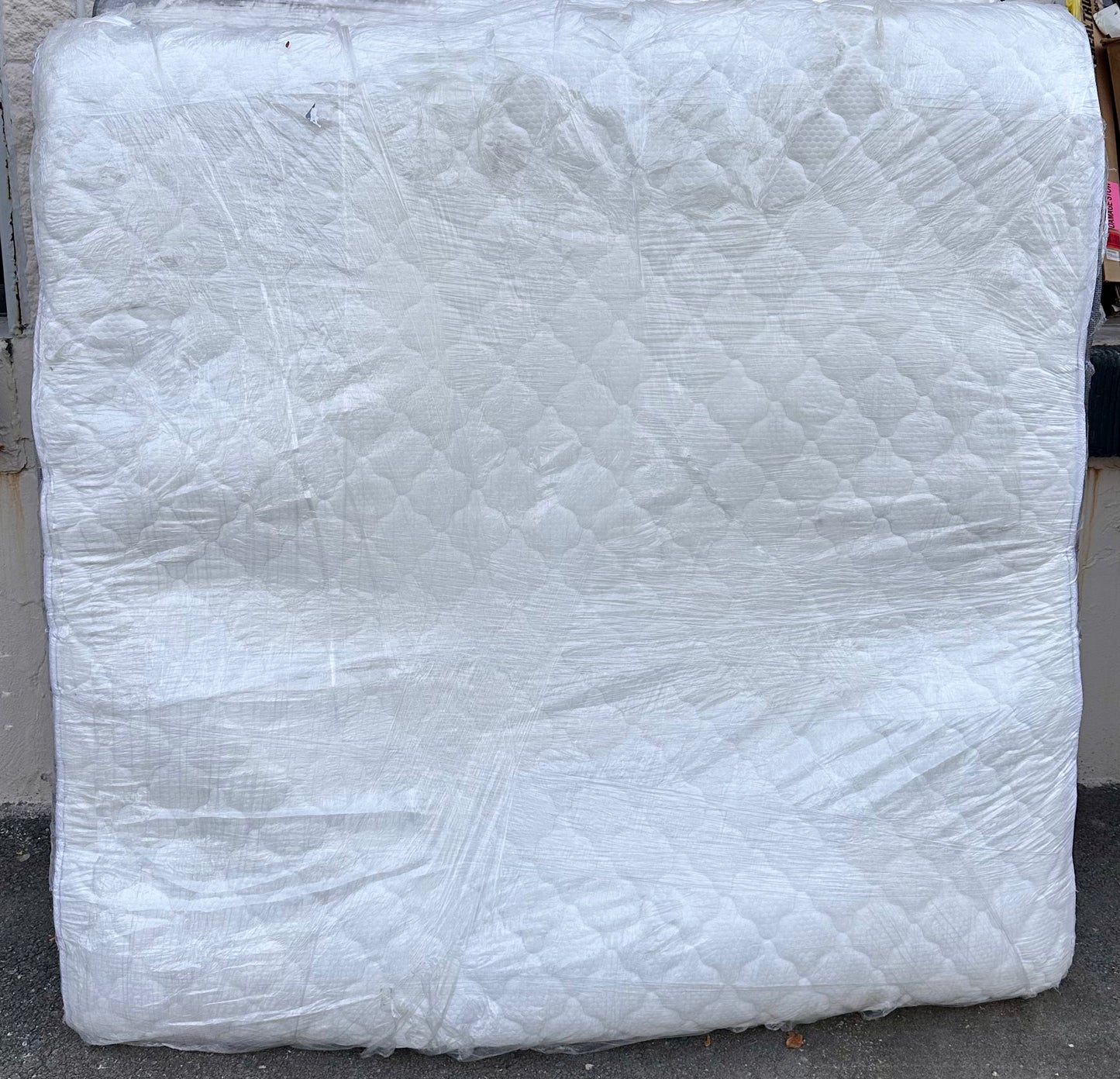 Open Mystery Queen Size Mattress, 12 “