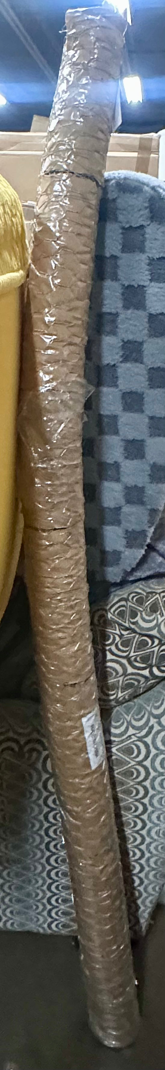 Garden Poultry Chicken Wire Netting - 72" x 50 ' Garden Fence Animal Barrier, Chicken Wire for Crafts, 1 inch Mesh Poultry Netting Fence, Pet/Rabbit/Chicken Wire Fencing (G885)