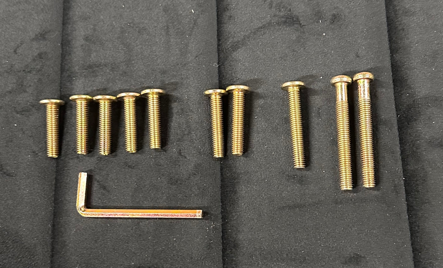 Full Size Platform Bed Frame, Velvet Upholstered, Tufted Adjustable Headboard, No Box Spring Needed, (Black, Full) (B1232)