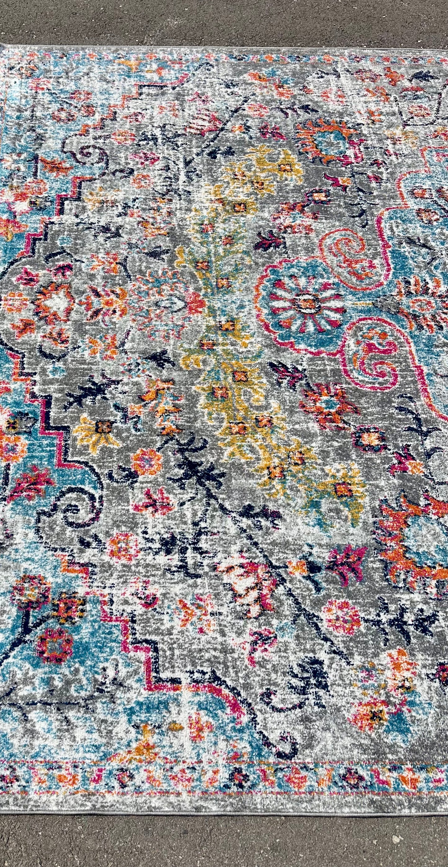 SURYA HARPUT 8'10"X12'6" MACHINE WOVEN RUG Turkish- HAP1063-93126 (L985)