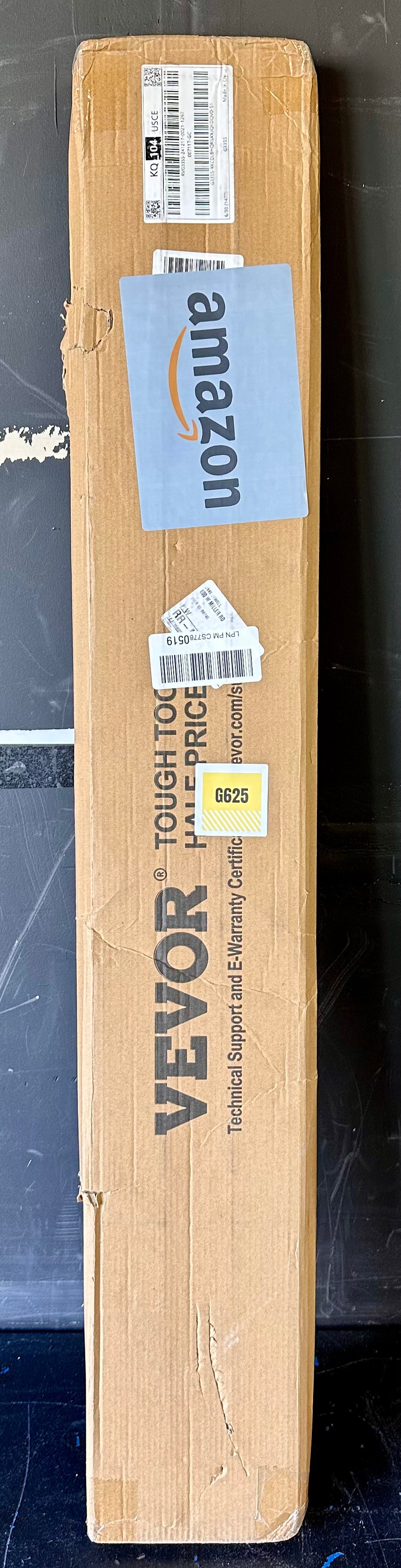 New - 2-Pack Rubber Cable Protector Ramp (G625)