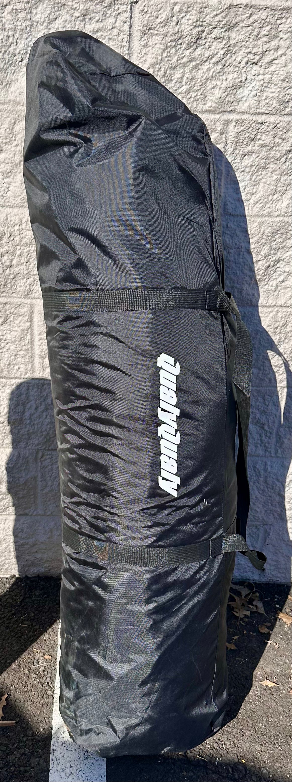 New - Large Ice Fishing Tent Insulated Pop Up Shelter (W329)