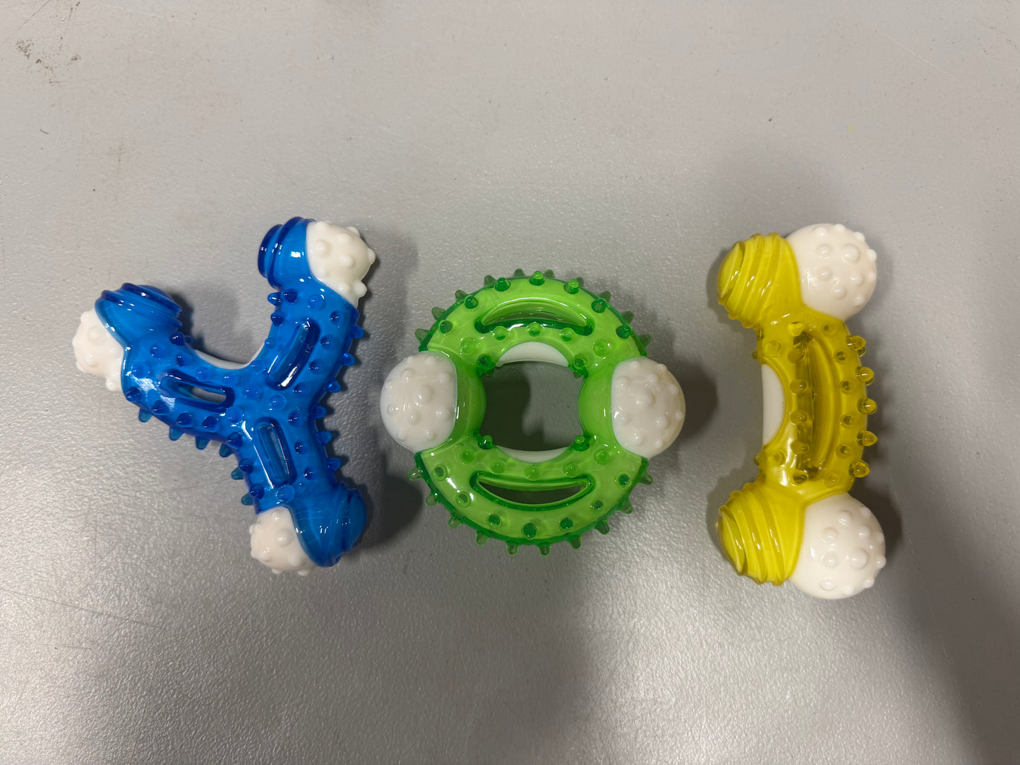 GUDOG Tough Dog Chew Toys for Small, Medium, and Large Dogs