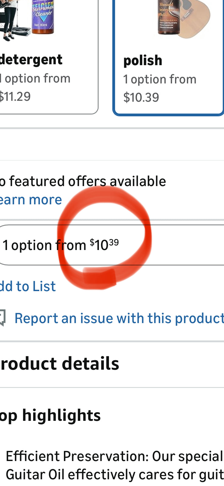 Guitar Oil - 80ml Deviser Guitar Cleaning | Fretboard Oil Care Kit | Guitar Cleaner Polish | Fretboard Care Lemon Oil Polish | Guitar String-cleaner for Guitar Cleaning, Mantainance