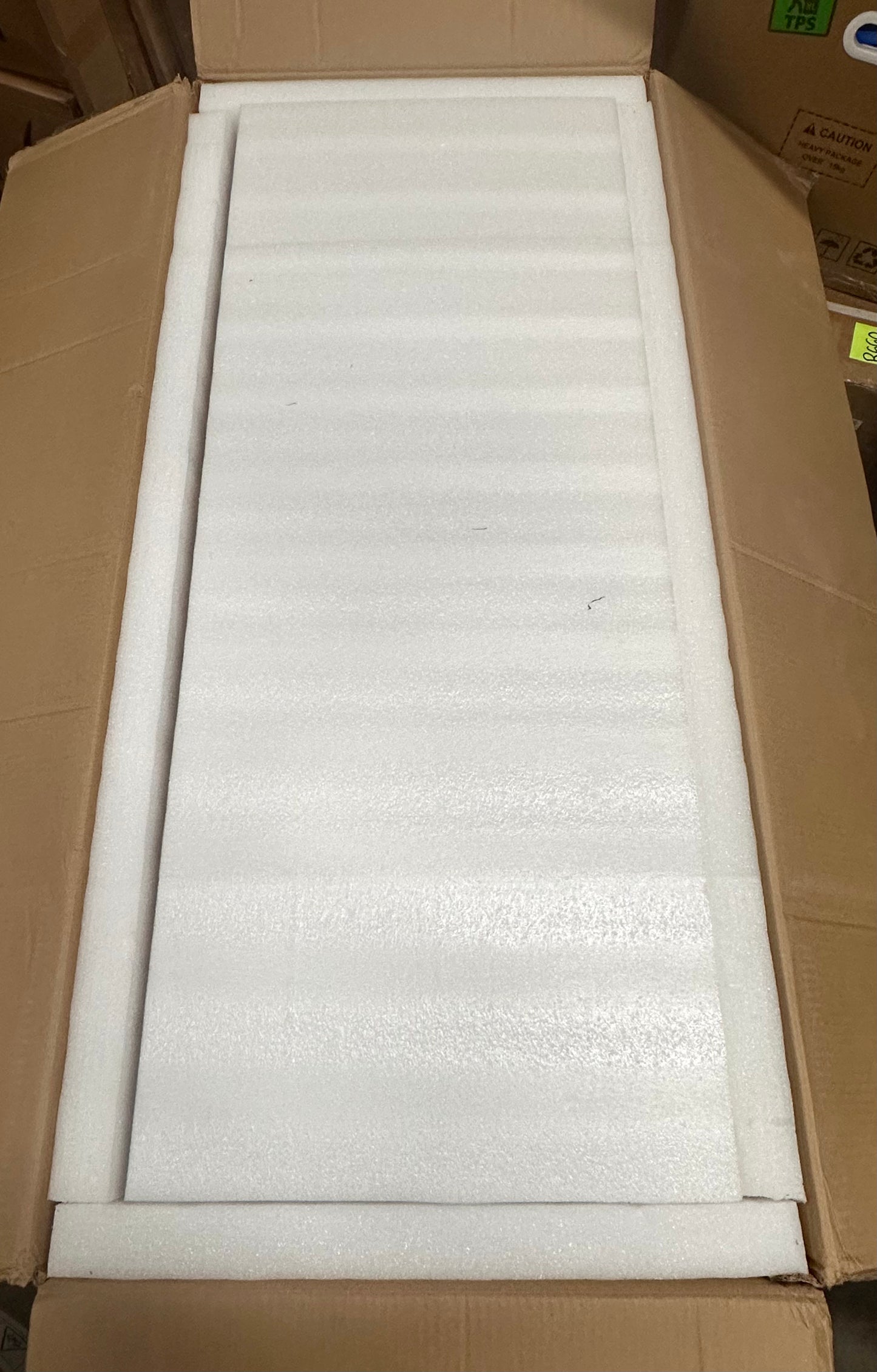 Modway EEI-5073-BLK Cayman 48" Double Basin Bathroom Sink, Black (B1181)