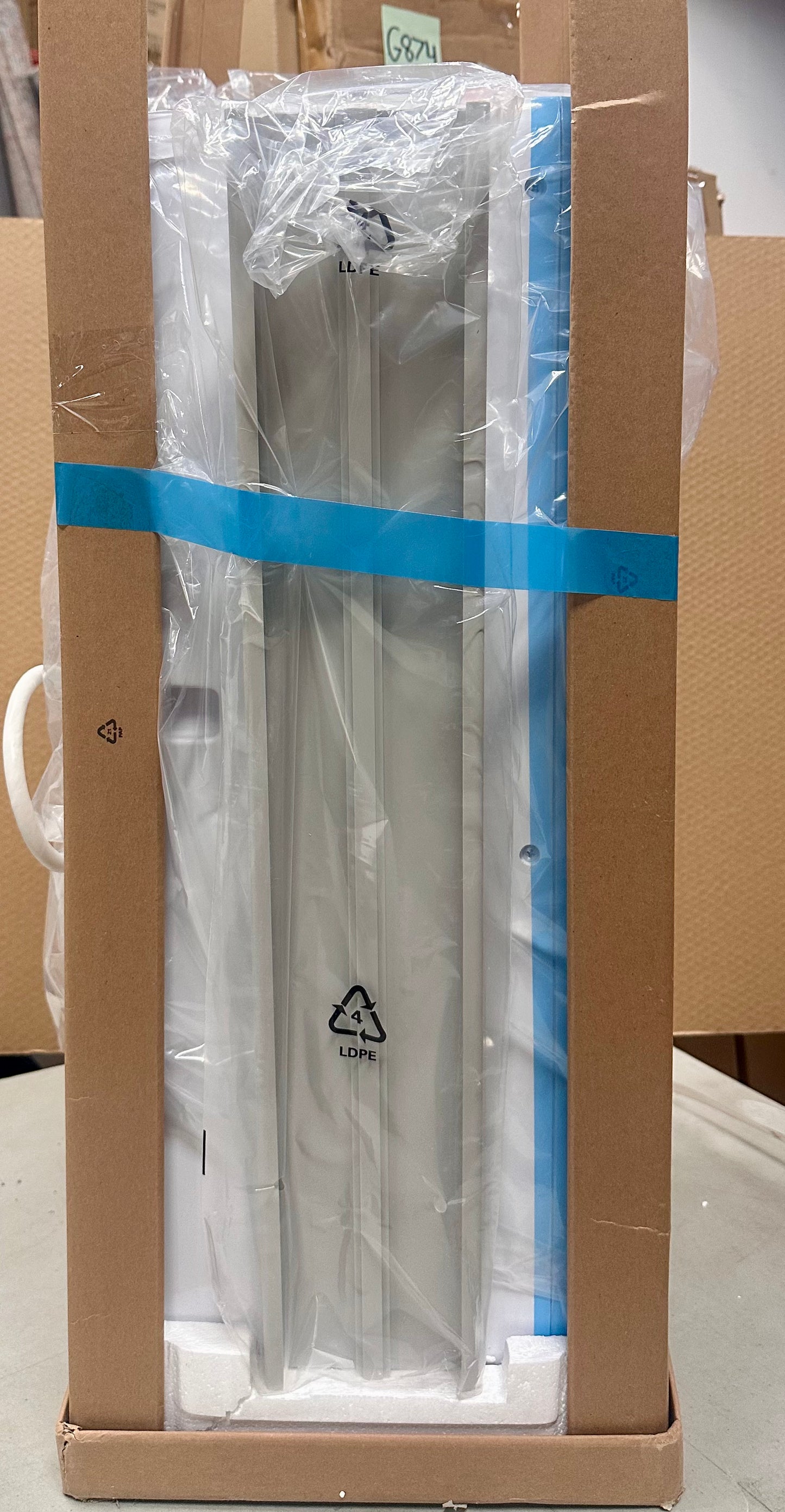 GarveeHome 10000 BTU Portable Air Conditioner, Quiet and Energy Efficient Portable AC Unit with Fan, Dehumidifier, Remote, 24Hour Timer, Cools Spaces up to 450 Sq.Ft for Home, Office, Bedroom (R706)