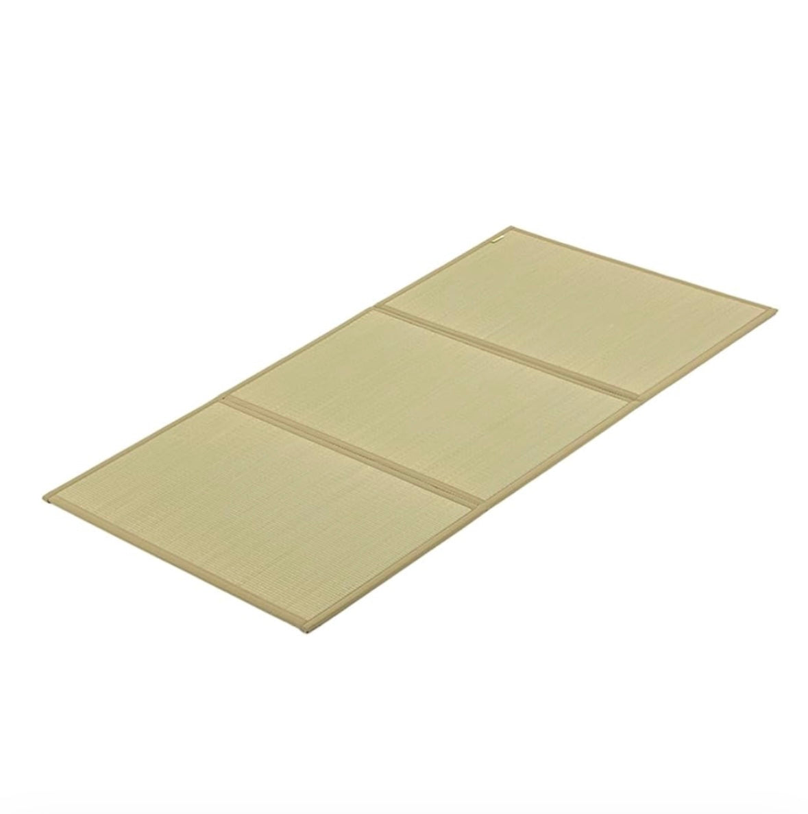 New - FULI Japanese Tatami Foldable Mattress (Japanese Rush Grass) Made in Japan (B883)