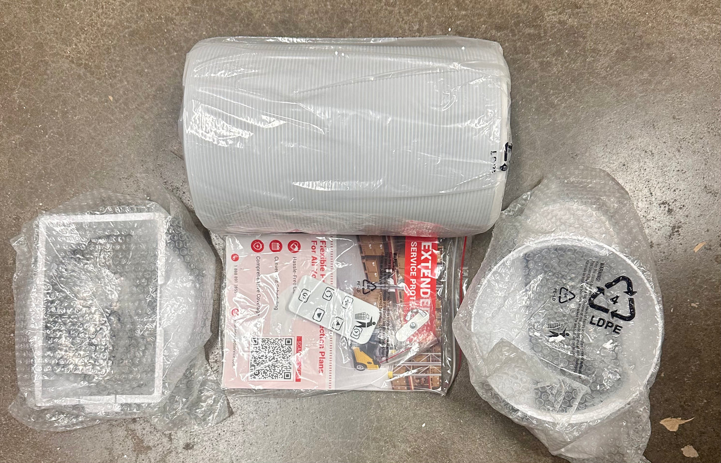 GarveeHome 10000 BTU Portable Air Conditioner, Quiet and Energy Efficient Portable AC Unit with Fan, Dehumidifier, Remote, 24Hour Timer, Cools Spaces up to 450 Sq.Ft for Home, Office, Bedroom (R706)